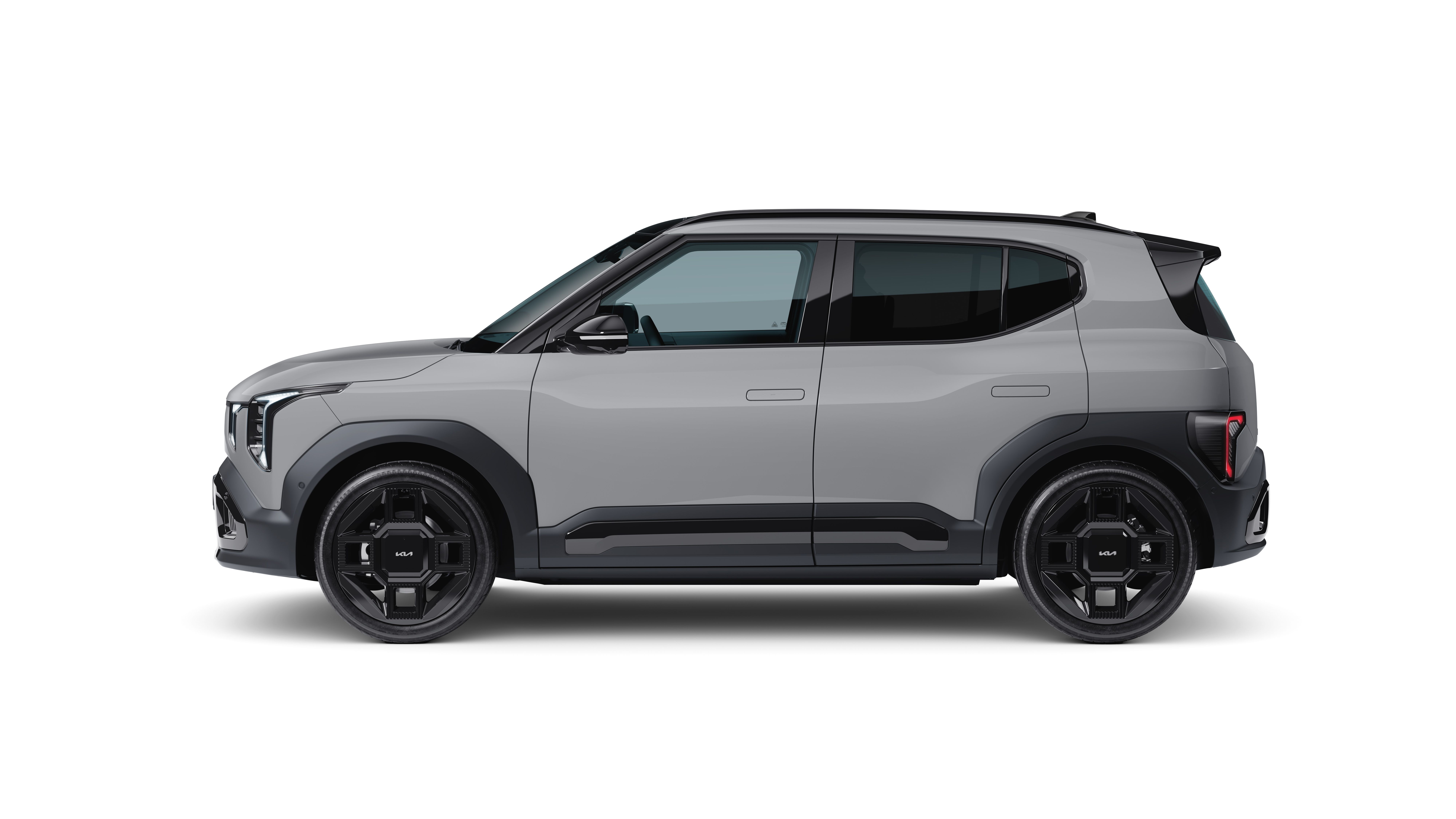 Kia EV2 Black-Line