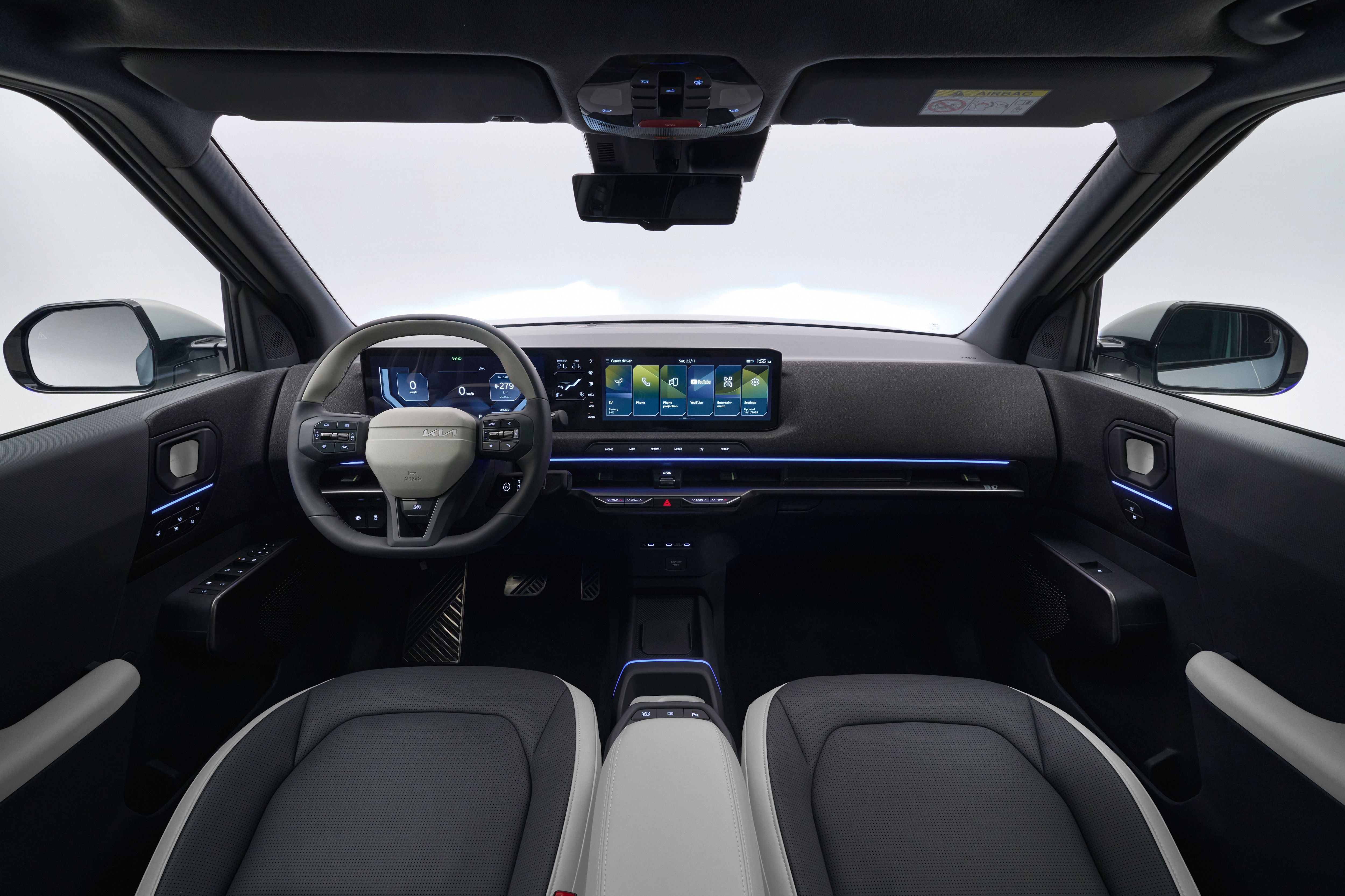 Kia EV2 GT-Line