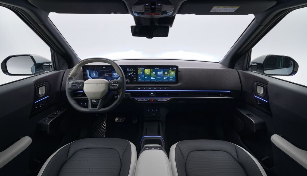 Kia EV2 GT-Line