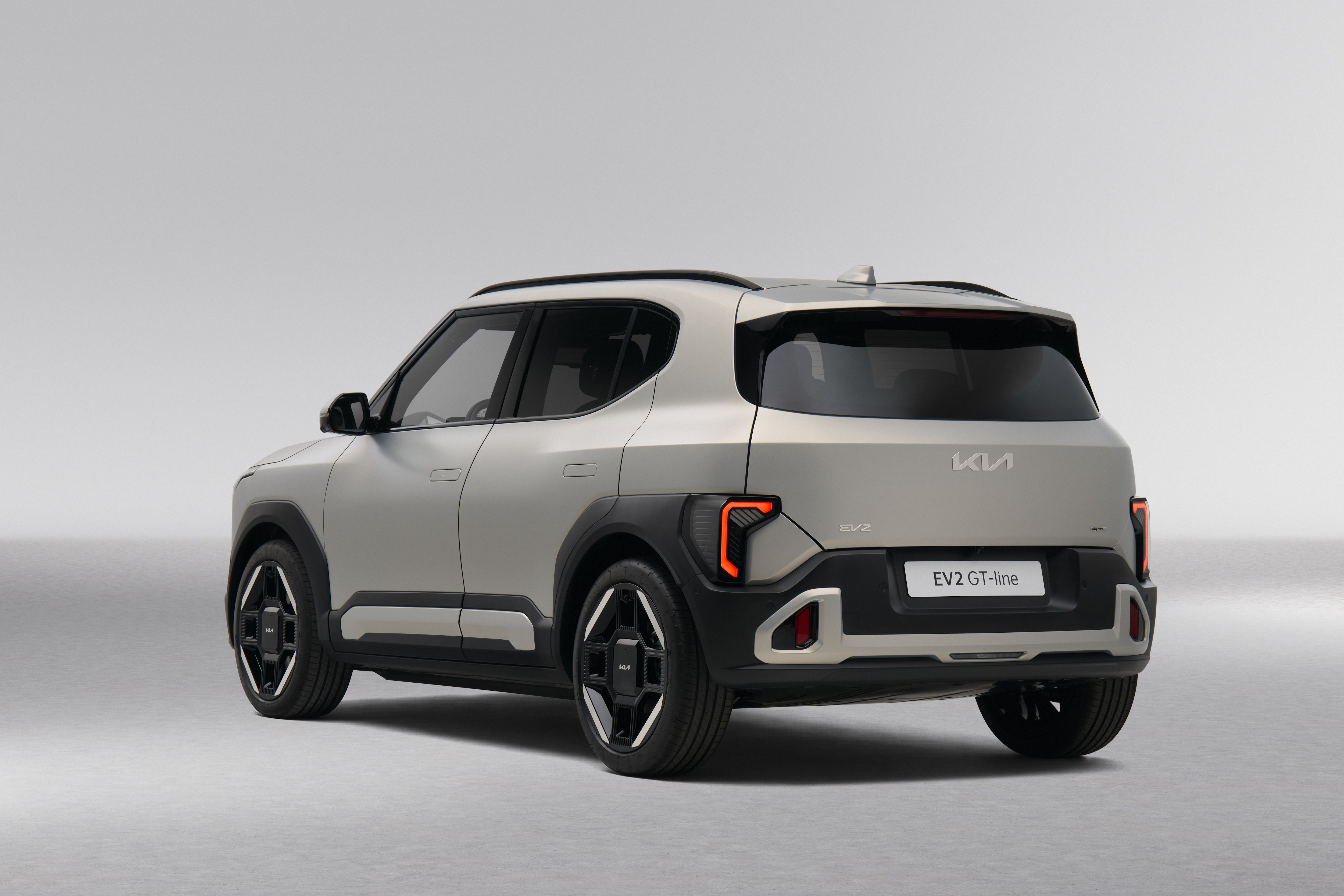 Kia EV2 GT-Line