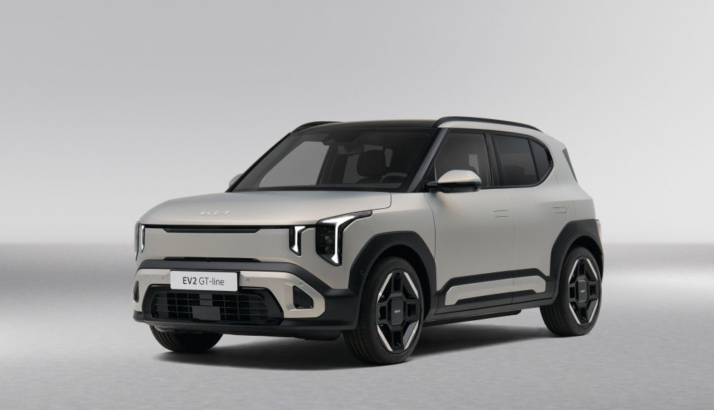 Kia EV2 GT-Line
