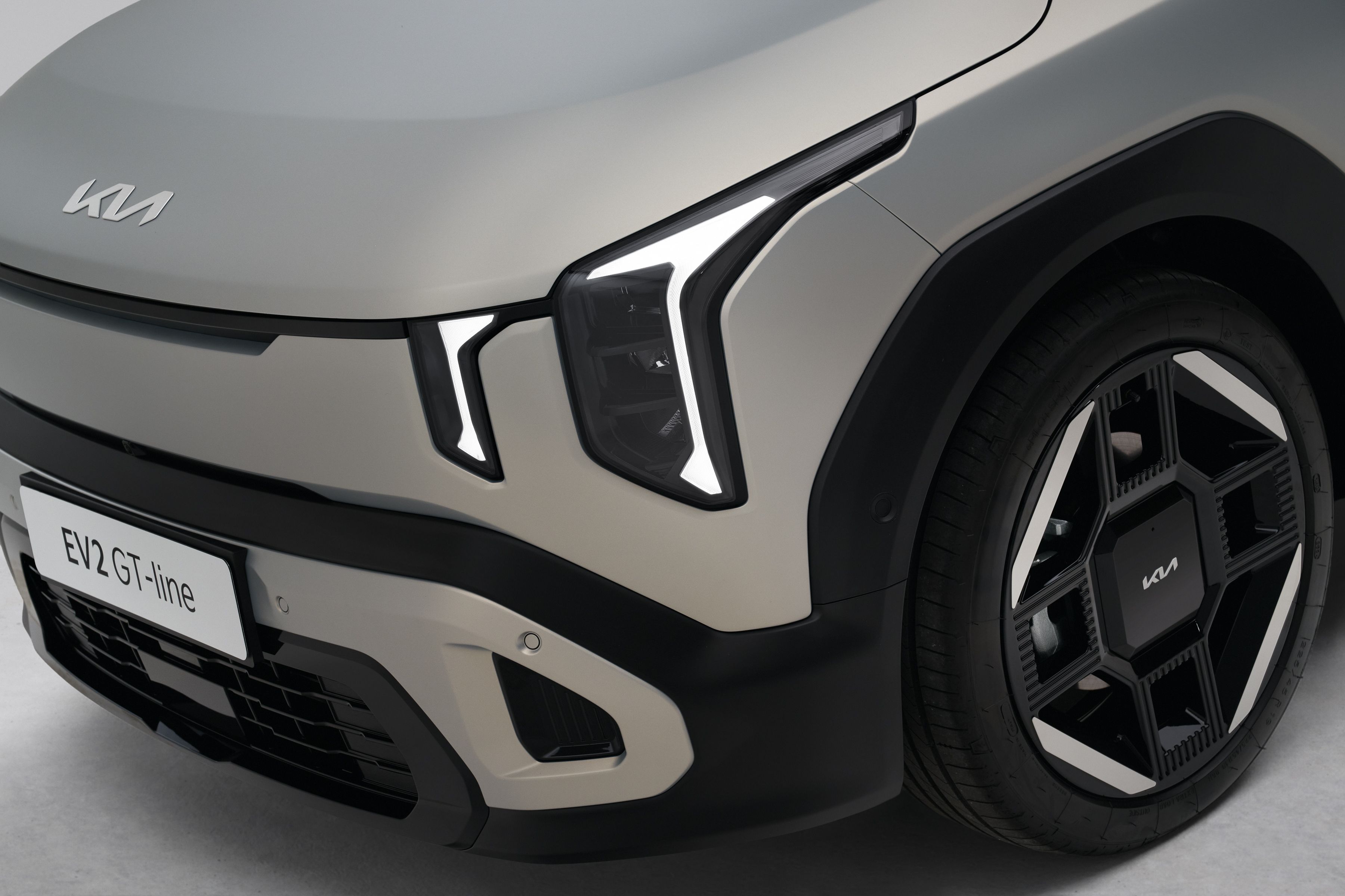 Kia EV2 GT-Line