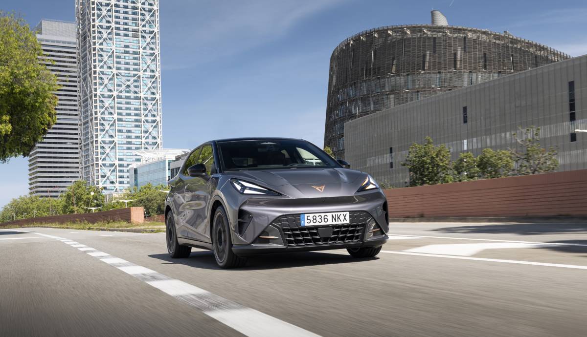 Llega el Cupra Raval Plus, la versión que por precio, autonomía y potencia puede ser la más vendida
