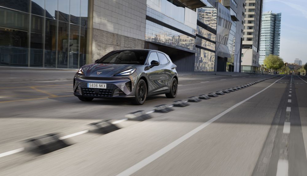Cupra Raval Plus
