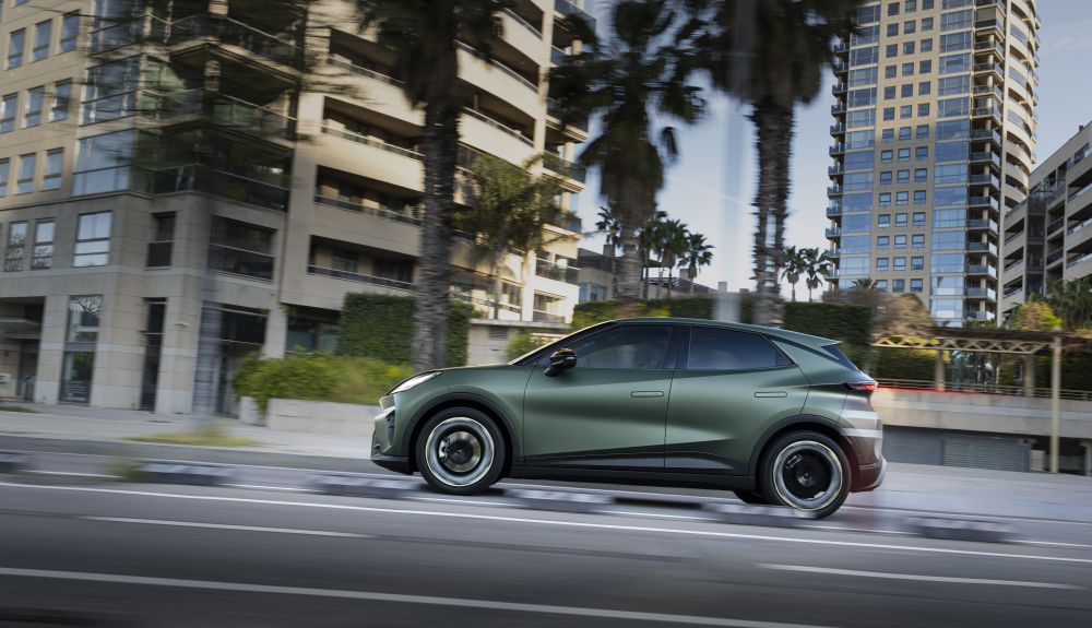 Cupra Raval Plus
