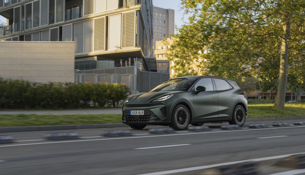 Cupra Raval Plus