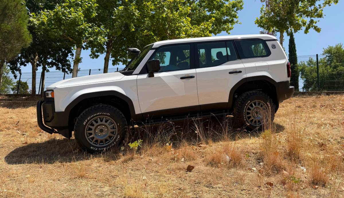 Este es el Toyota Land Cruiser que todos los amantes del 4x4 querrán tener y solo 29 comprarán
