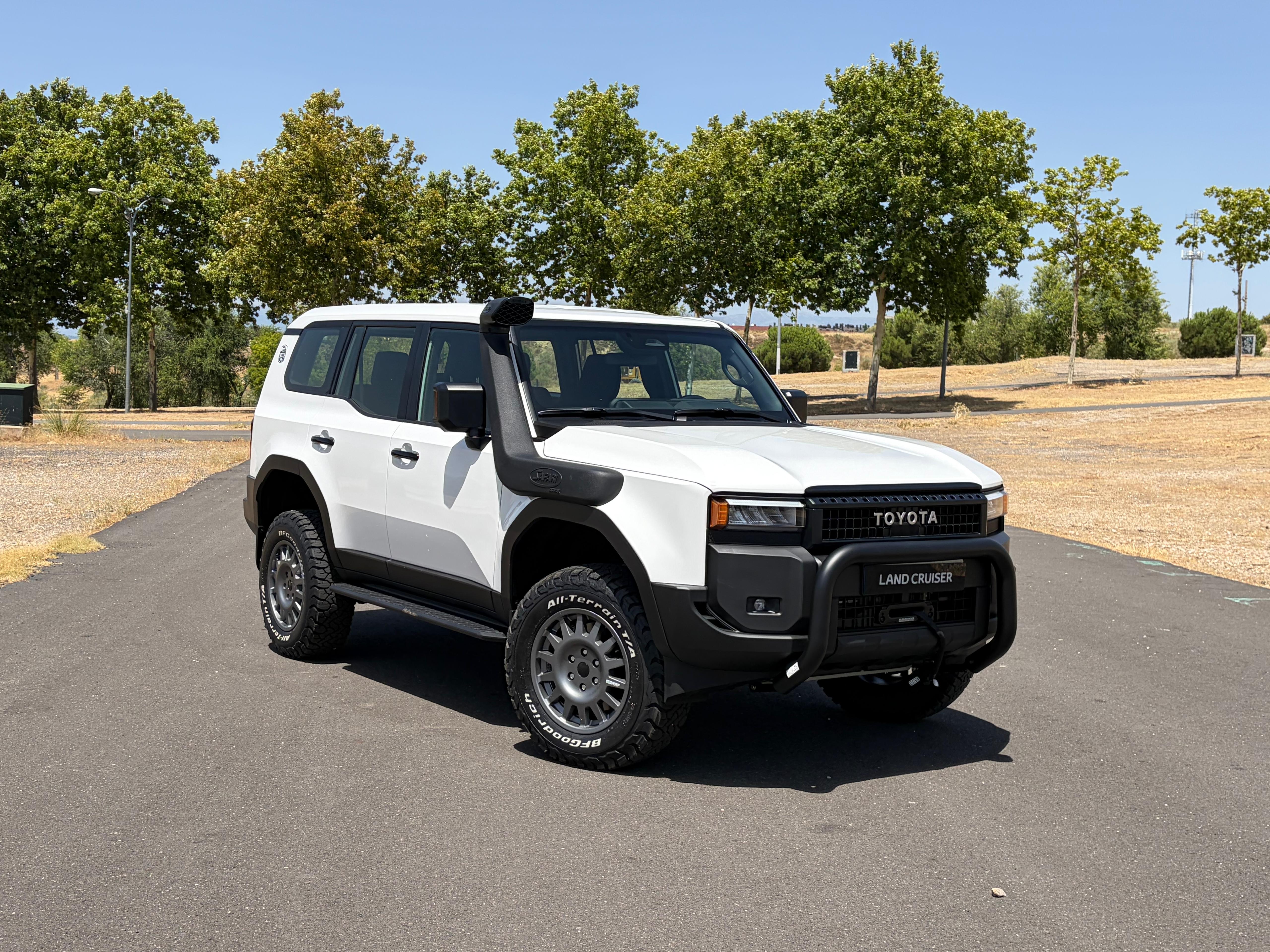 Toyota Land Cruiser Ultimate