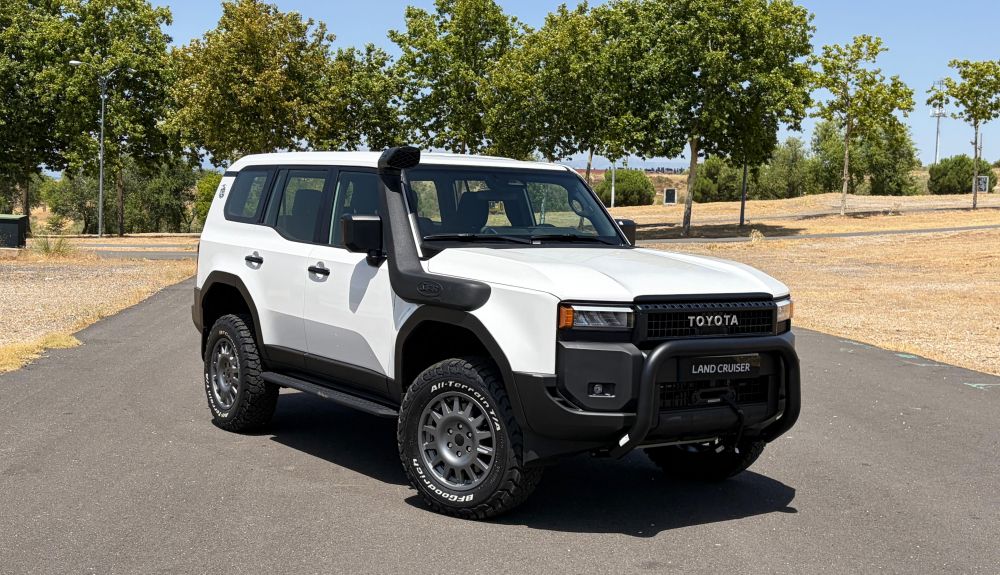 Toyota Land Cruiser Ultimate