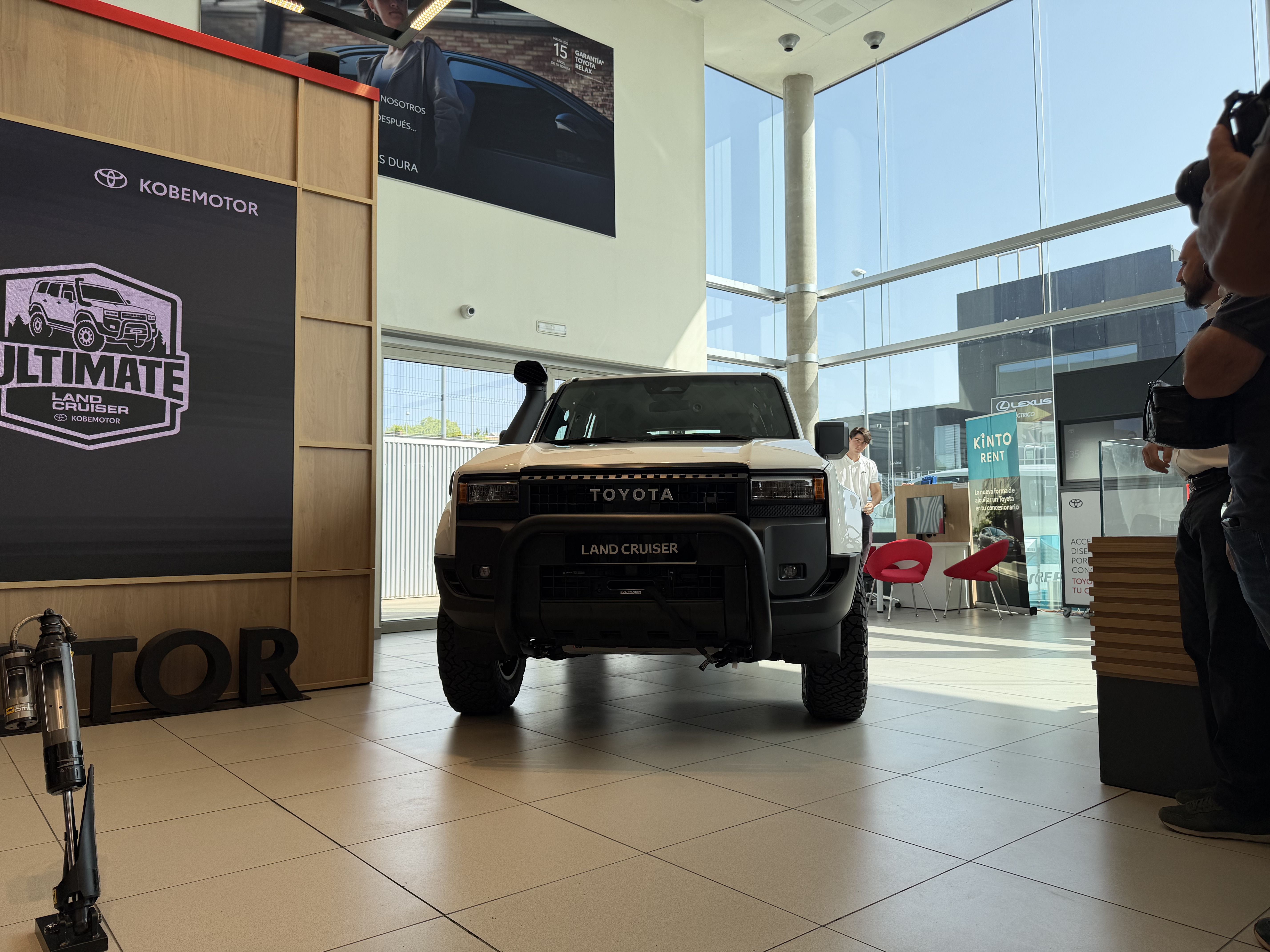 Toyota Land Cruiser Ultimate