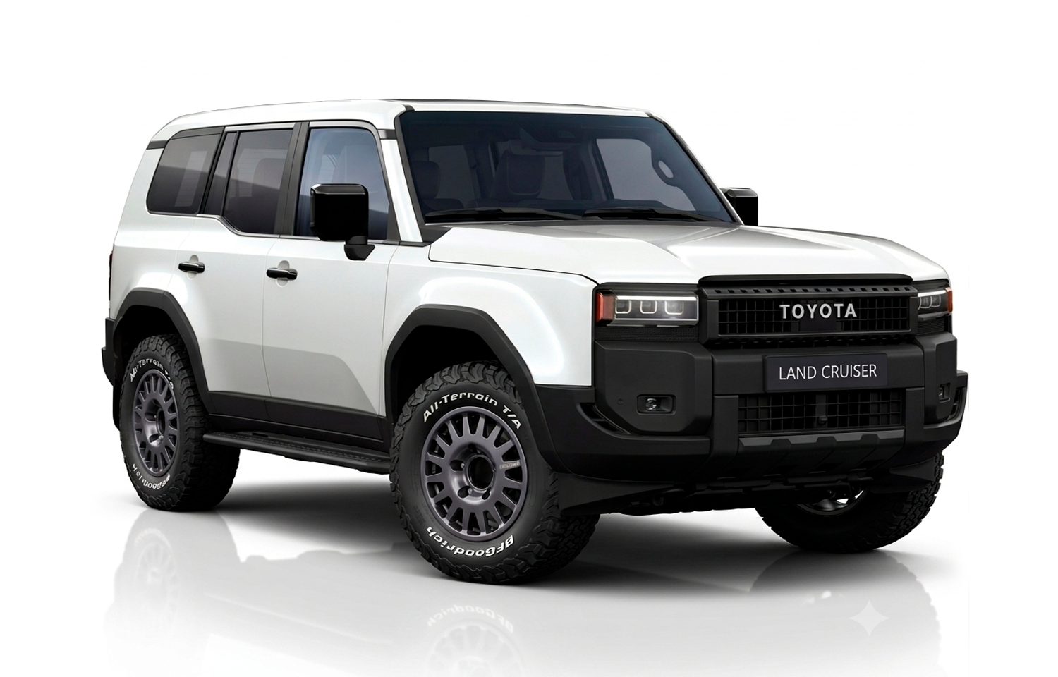 Toyota Land Cruiser Ultimate