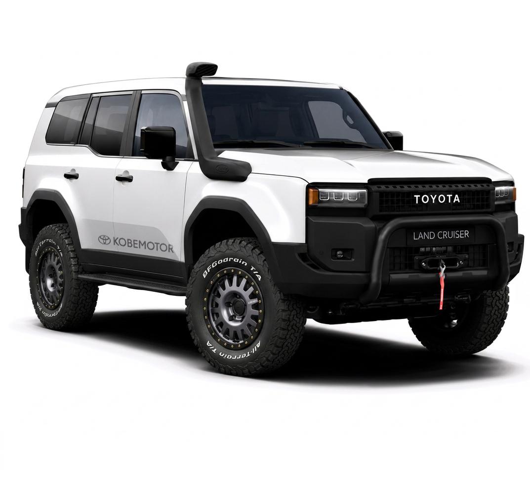 Toyota Land Cruiser Ultimate