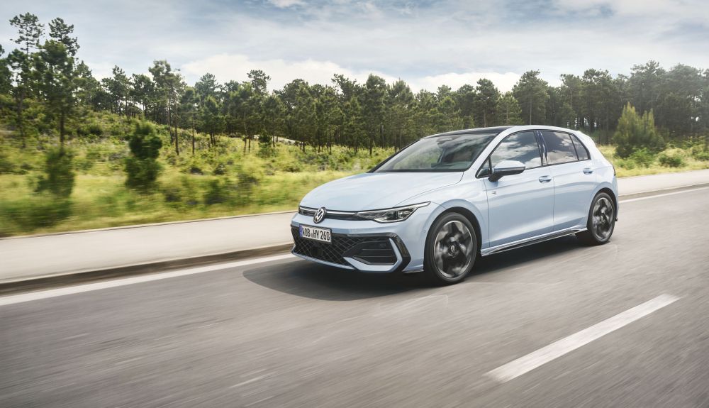 Volkswagen Golf Hybrid