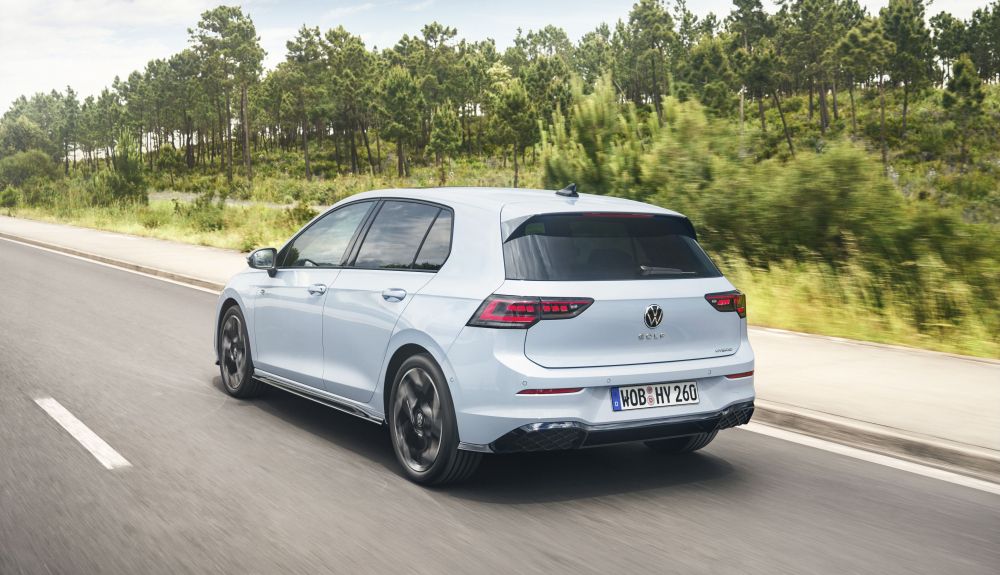 Volkswagen Golf Hybrid