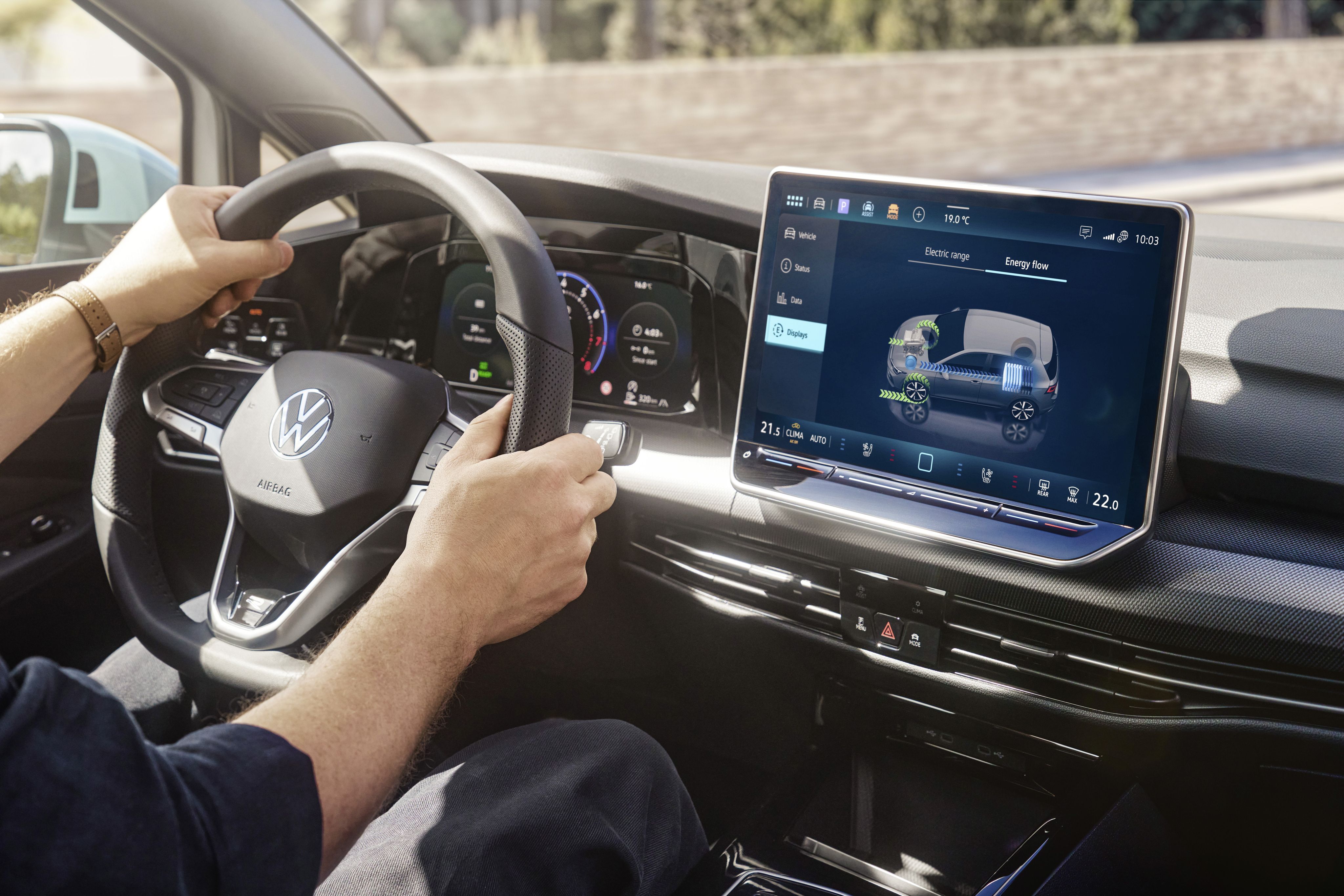 Volkswagen Golf Hybrid