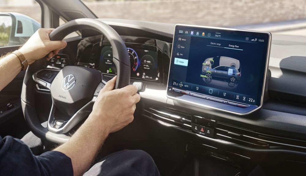 Volkswagen Golf Hybrid