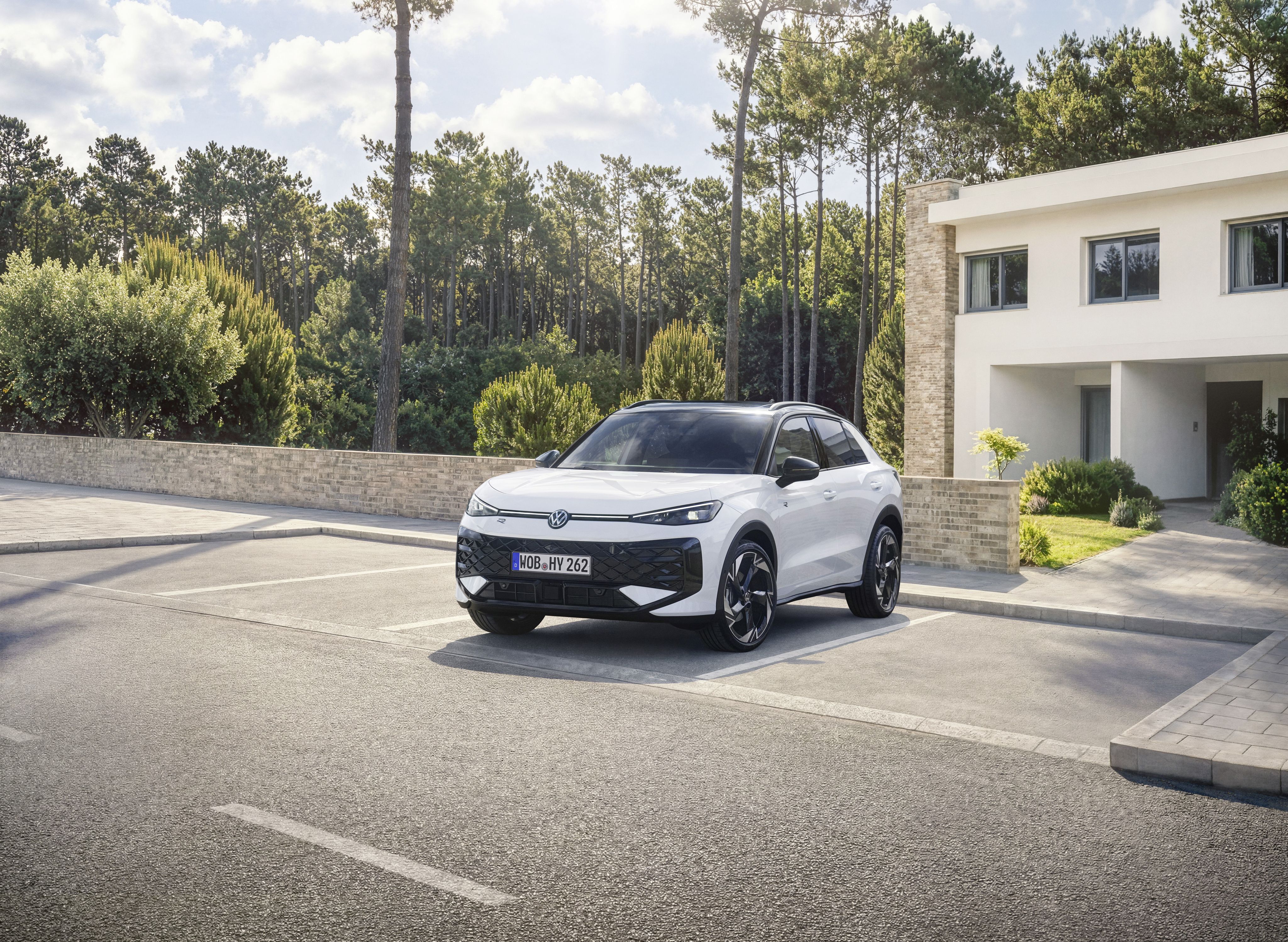 Volkswagen T-Roc Hybrid