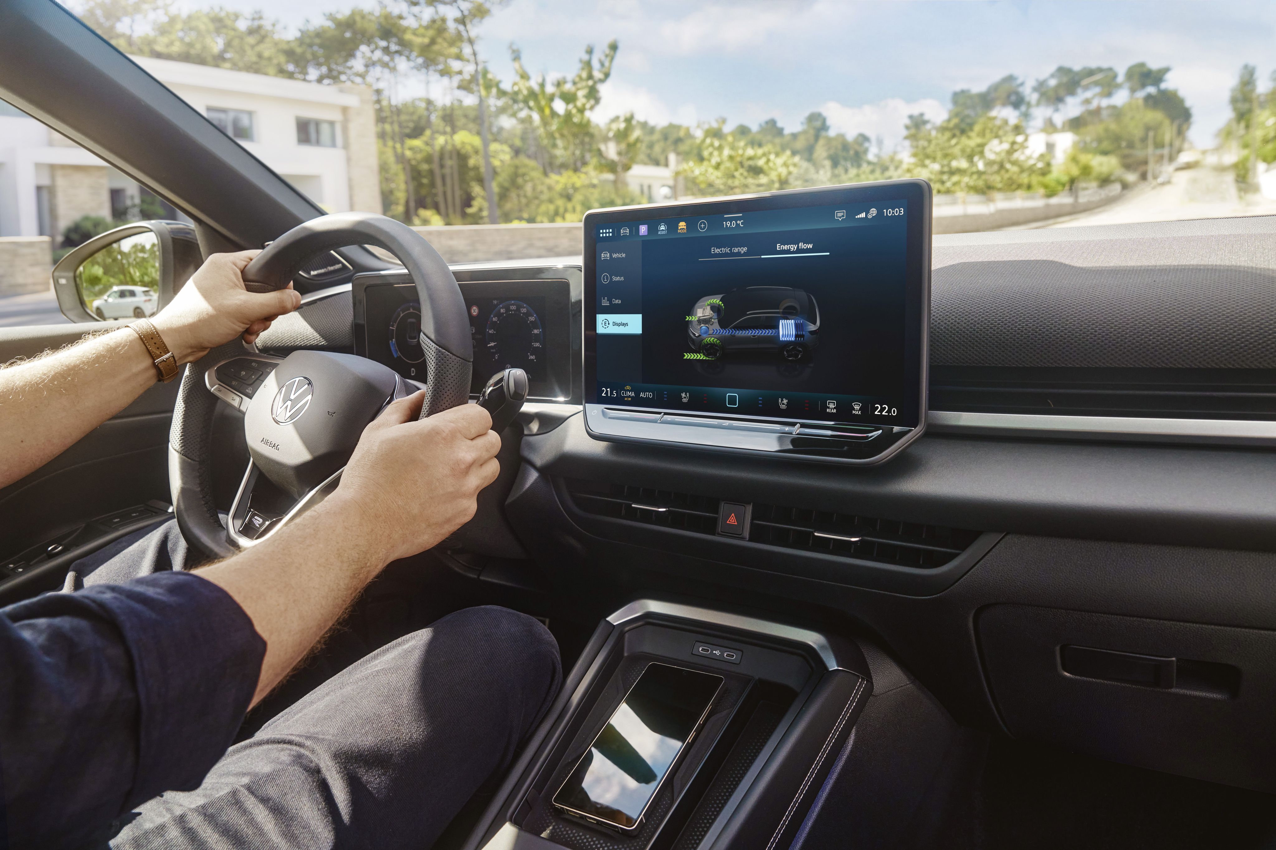 Volkswagen T-Roc Hybrid