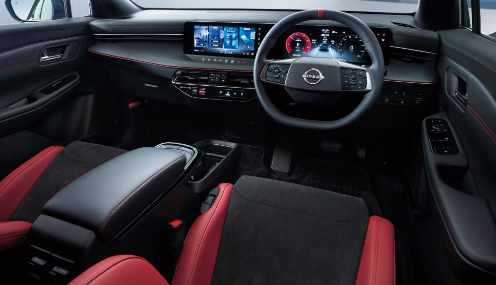 Nissan Leaf Nismo