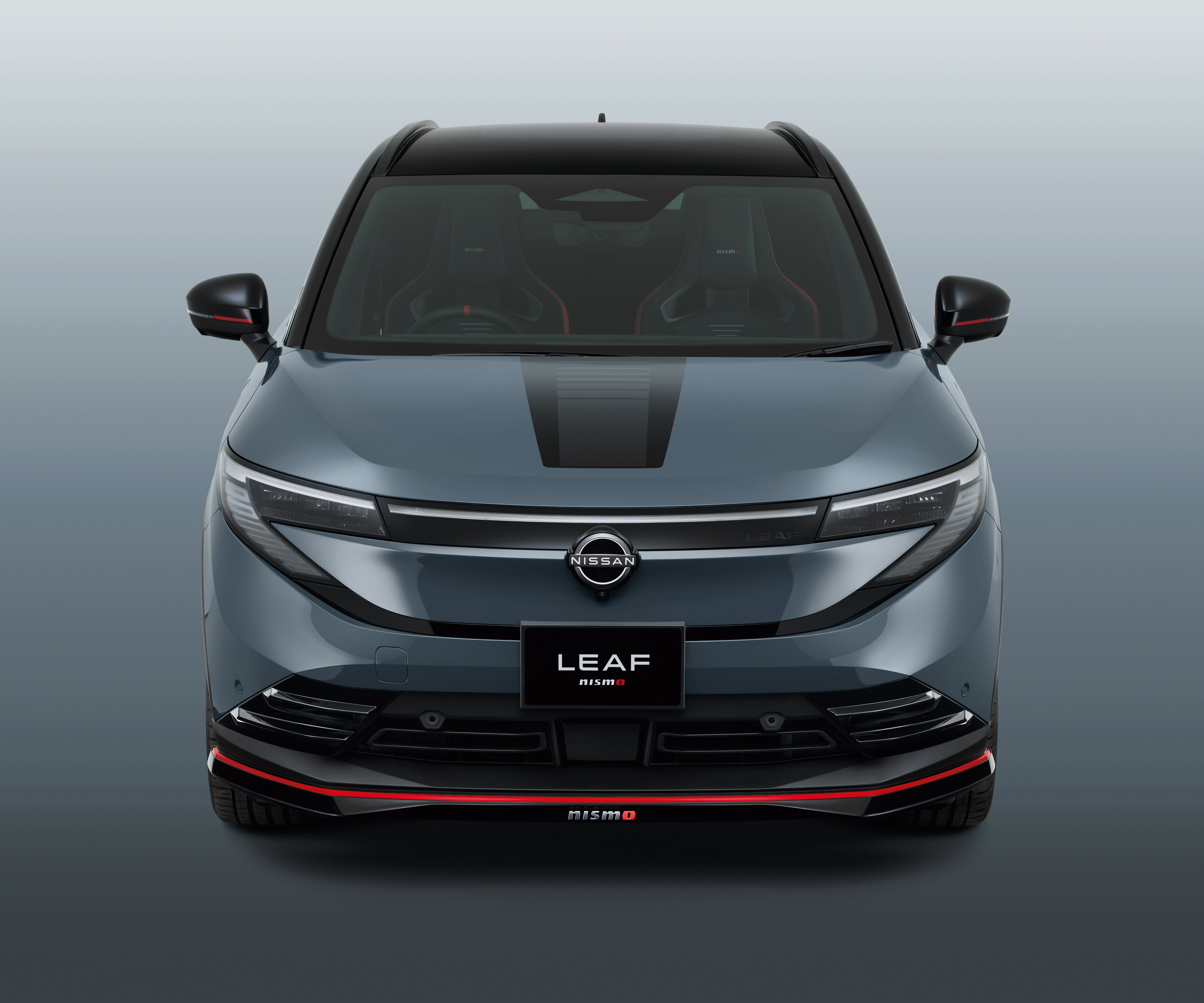Nissan Leaf Nismo