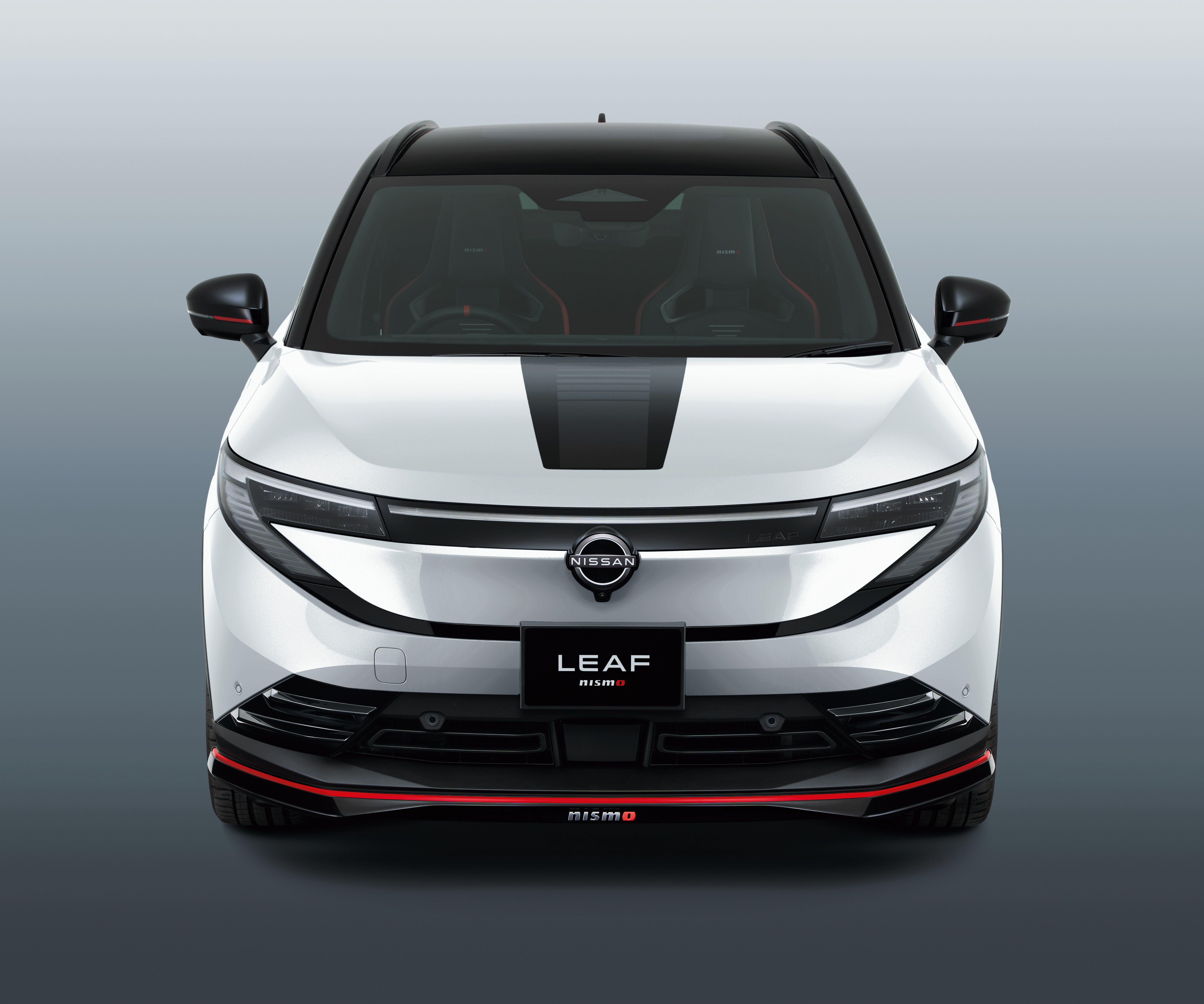 Nissan Leaf Nismo