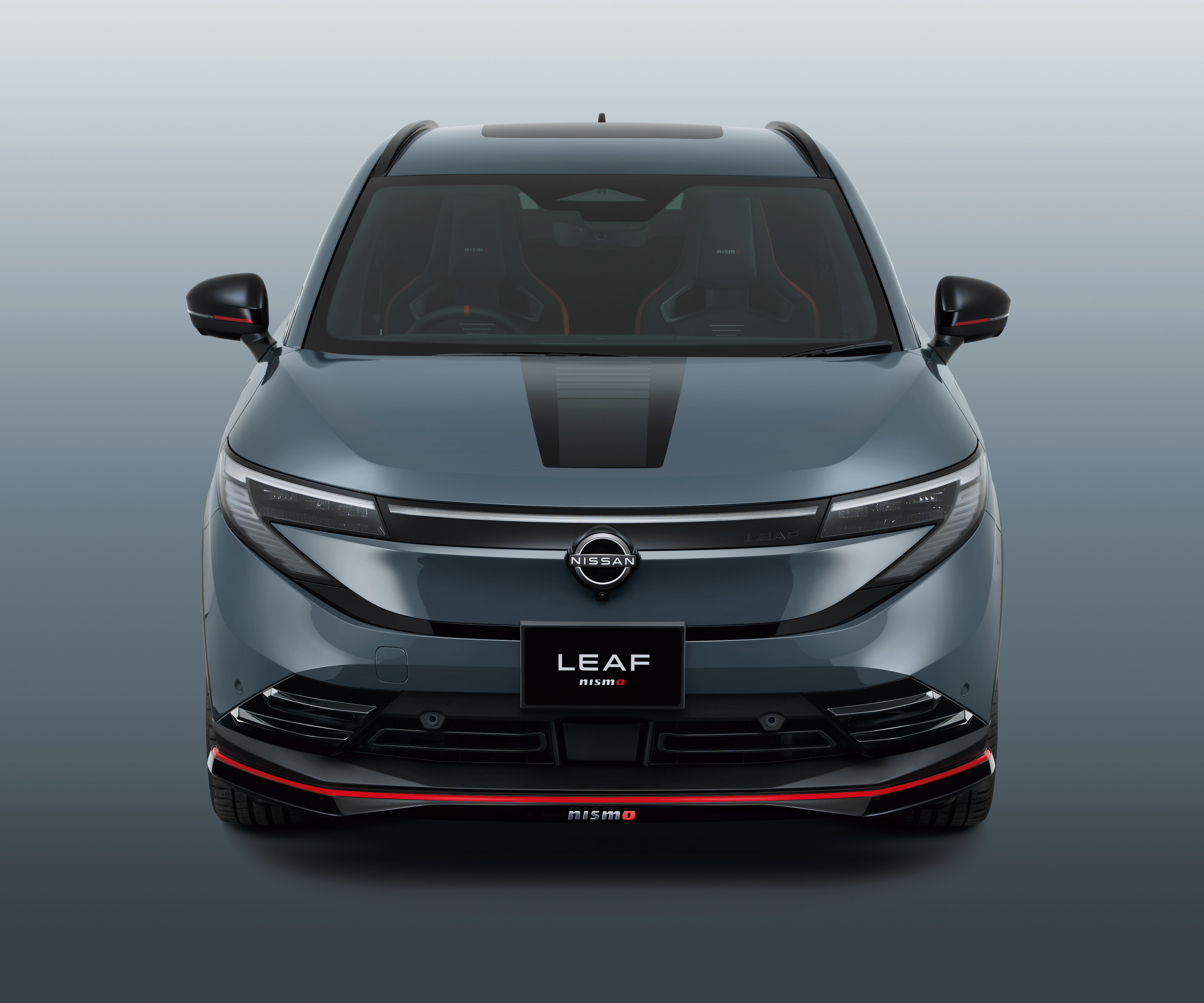 Nissan Leaf Nismo