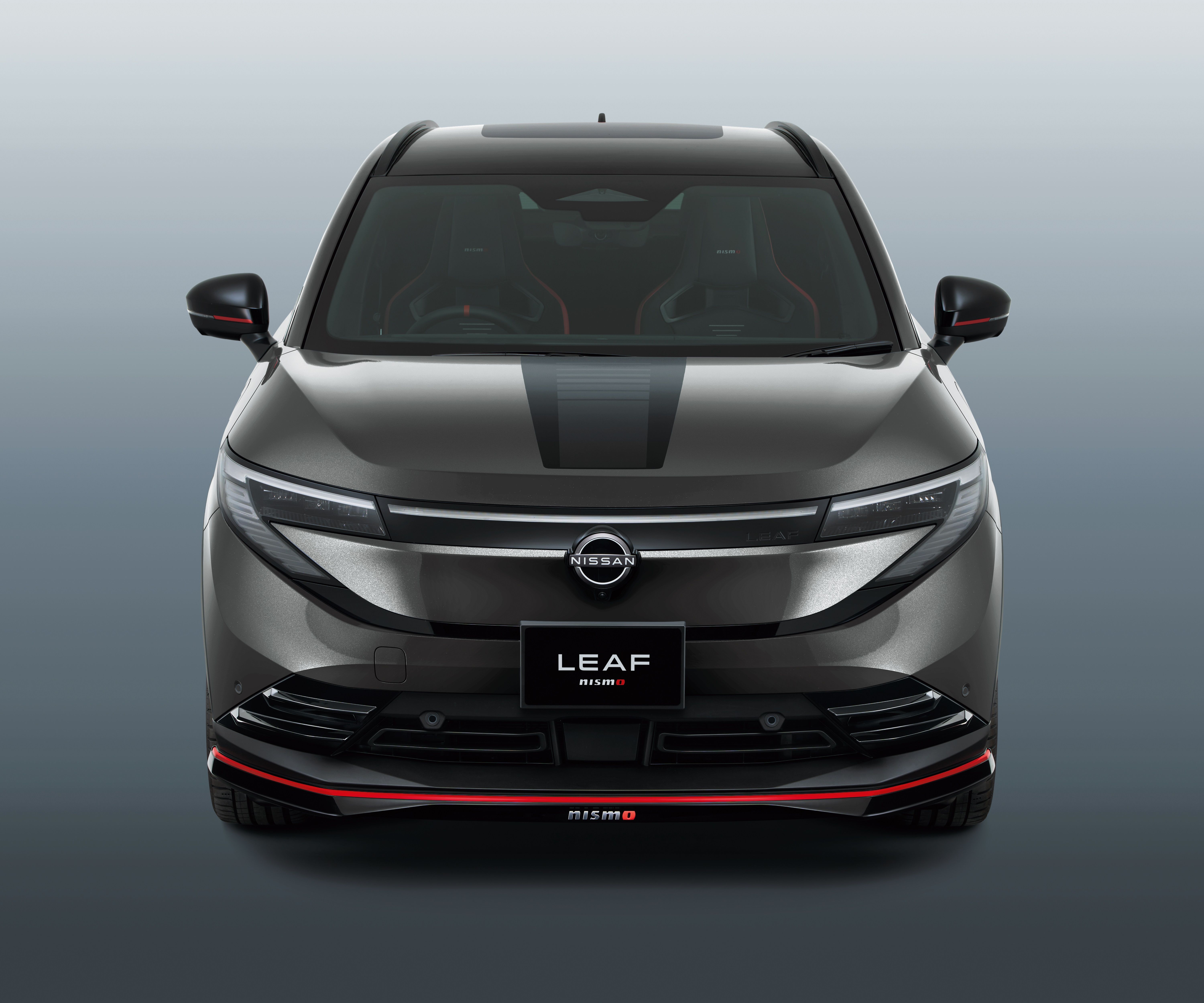 Nissan Leaf Nismo