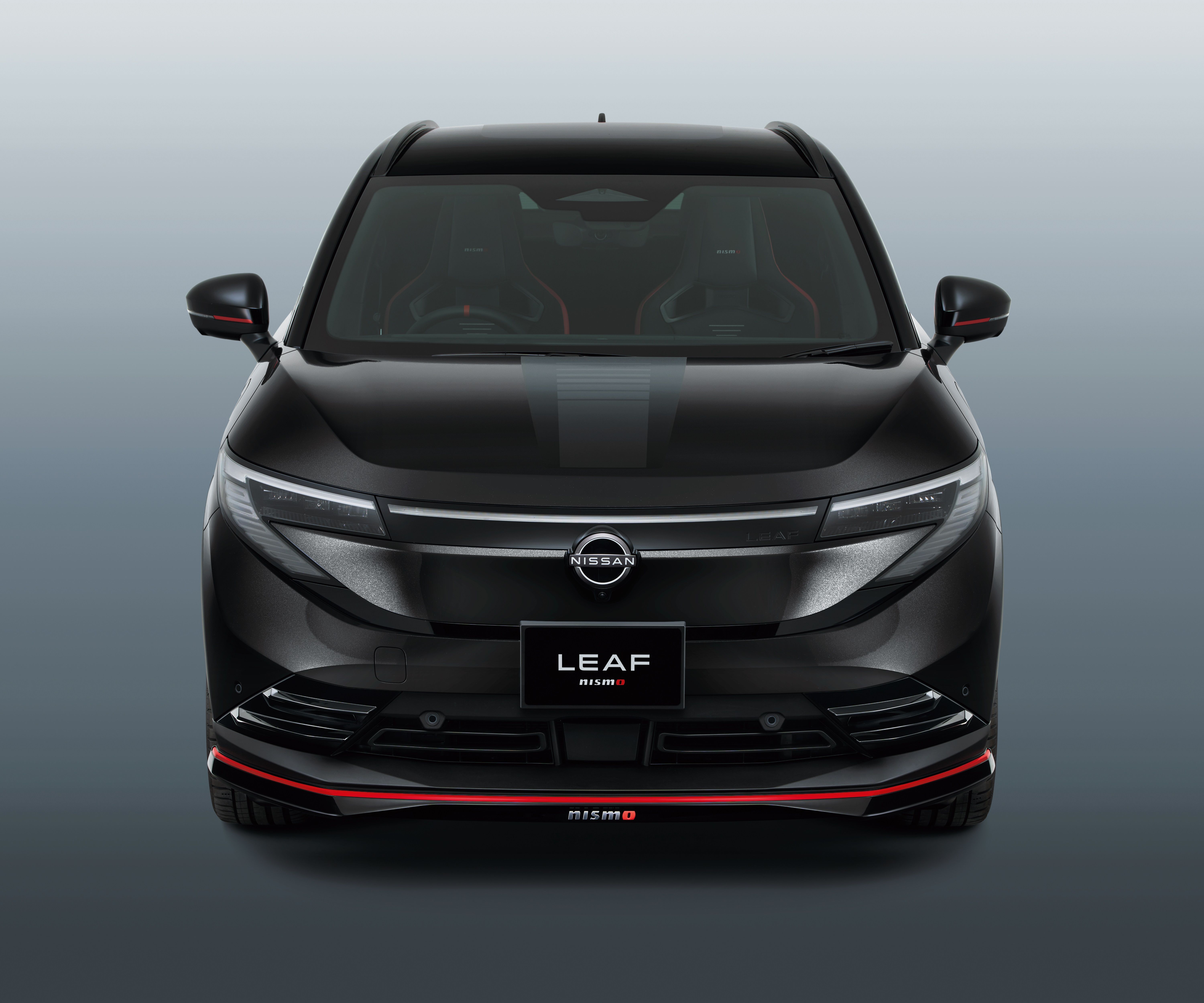 Nissan Leaf Nismo