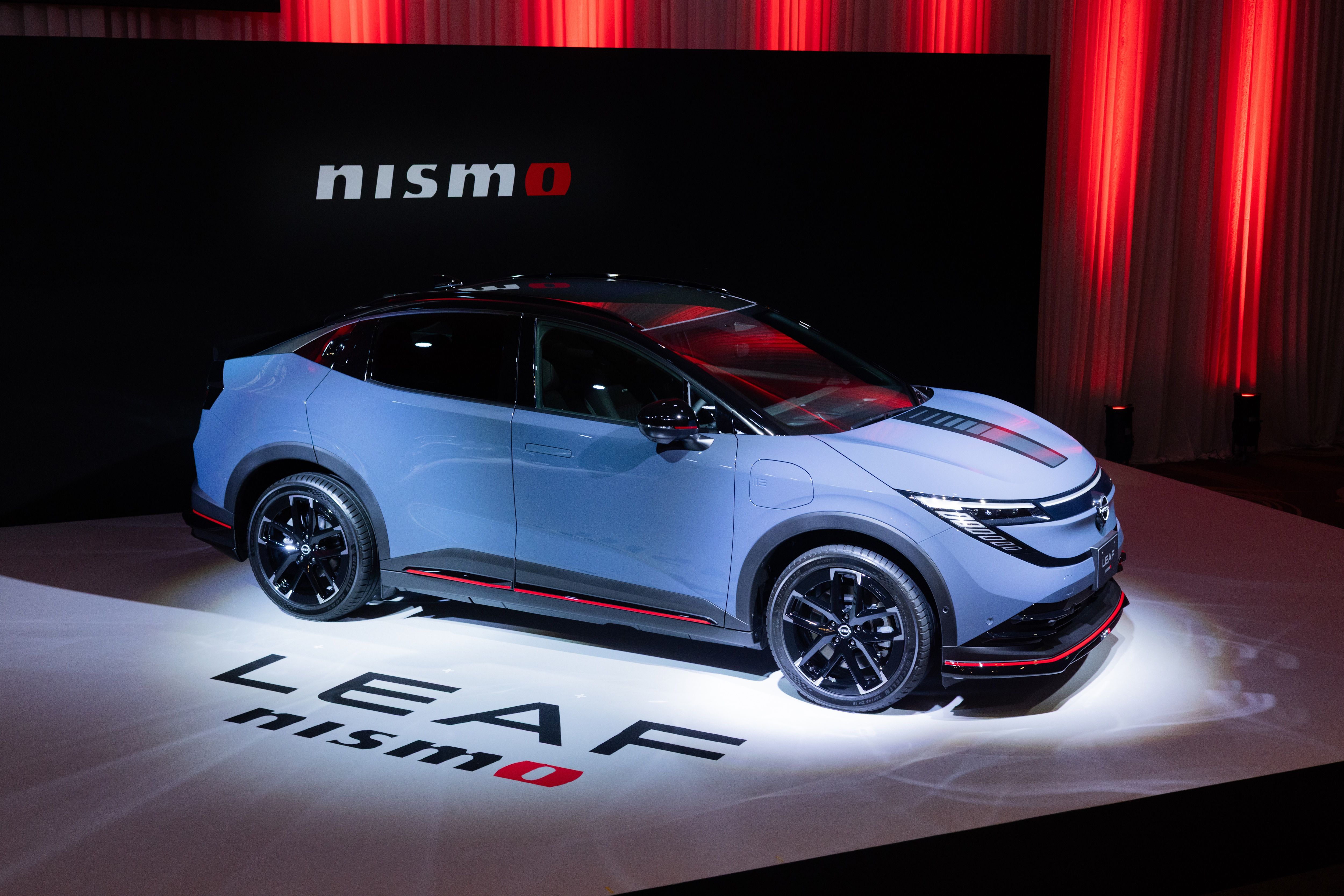 Nissan Leaf Nismo