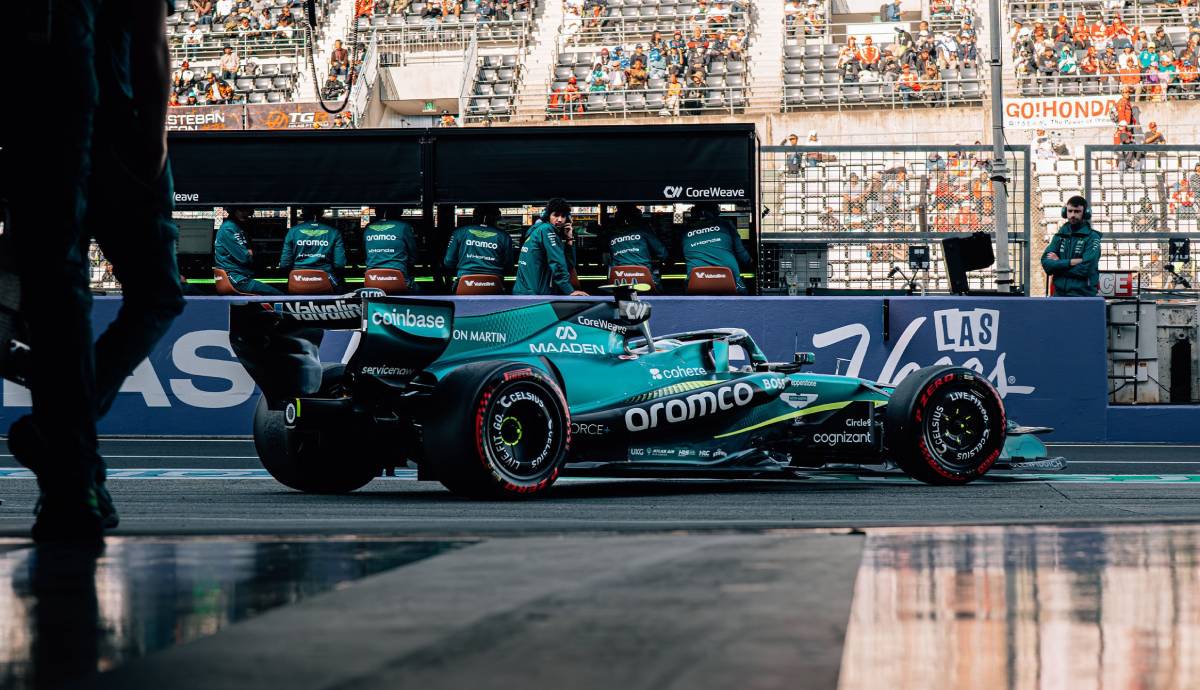 Estas son todas las mejoras que el Aston Martin F1 estrena en Hungría: ¿resurgirá Fernando Alonso?