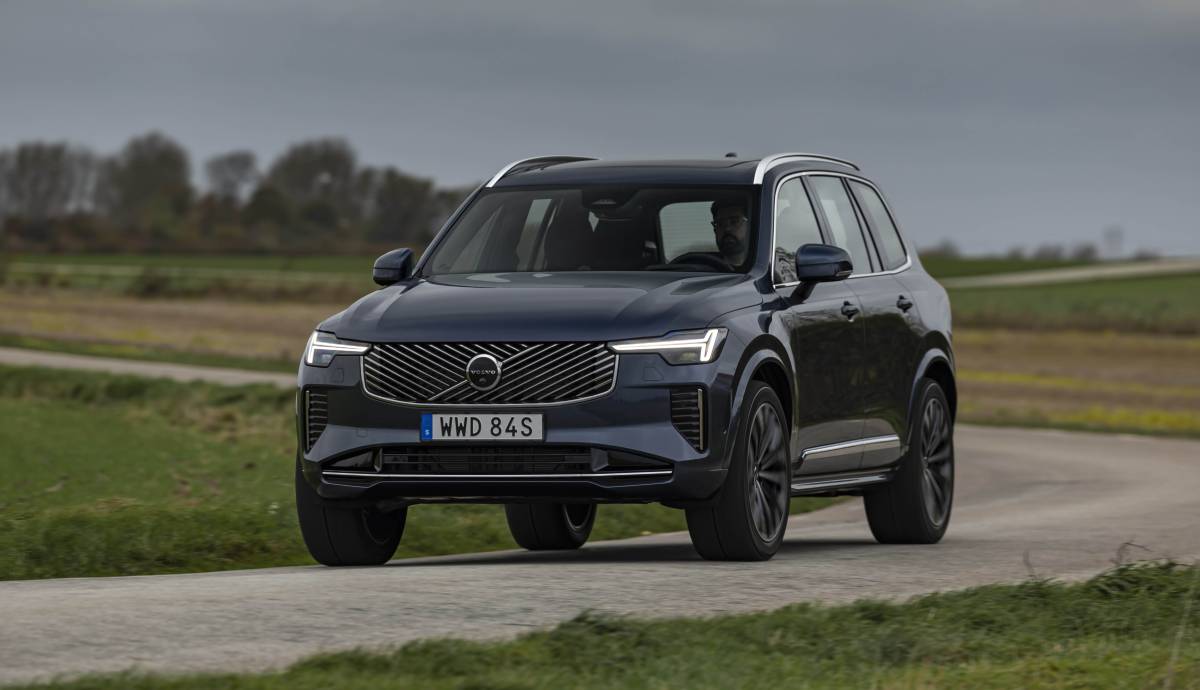 ¿Cuánto cuesta un Volvo XC90 y qué versiones merecen la pena por precio?