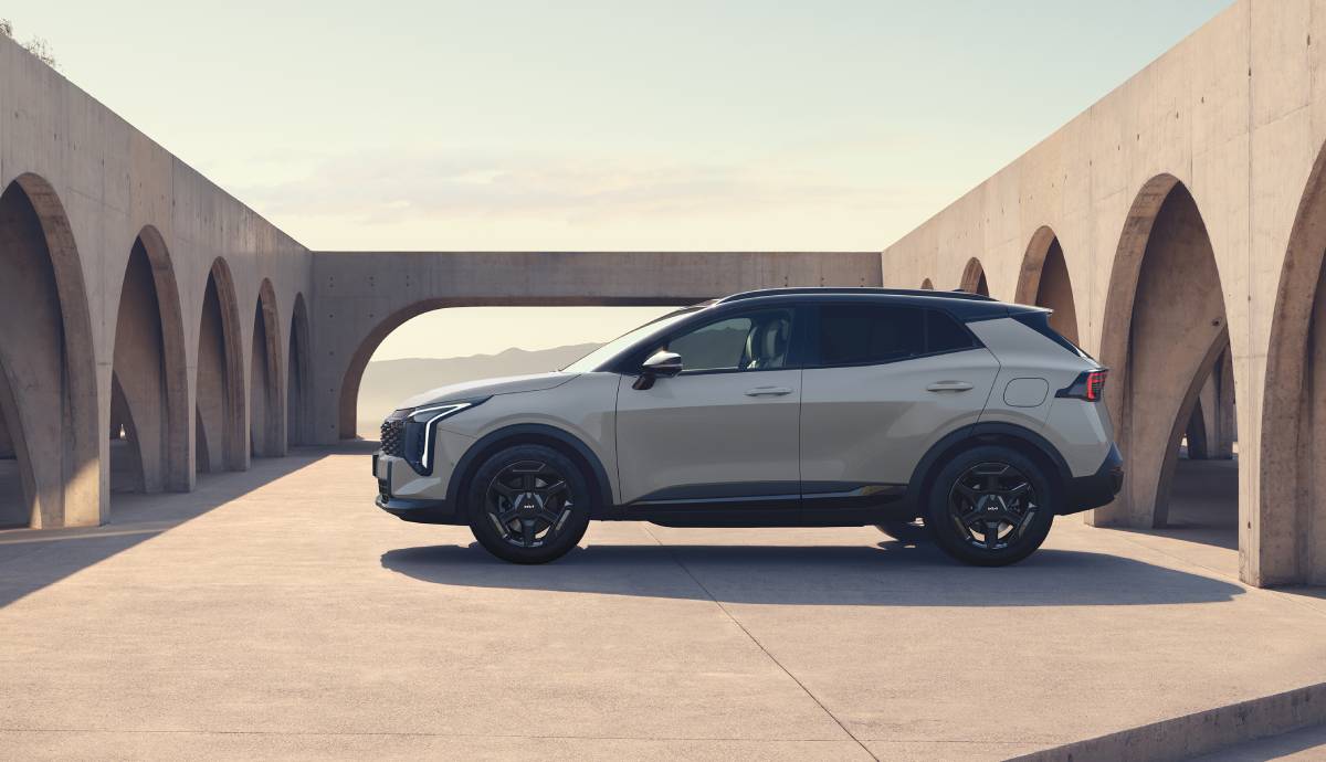 Es uno de los SUV más vendidos de nuestro mercado y pronto se renovará: primeras fotos Kia Sportage