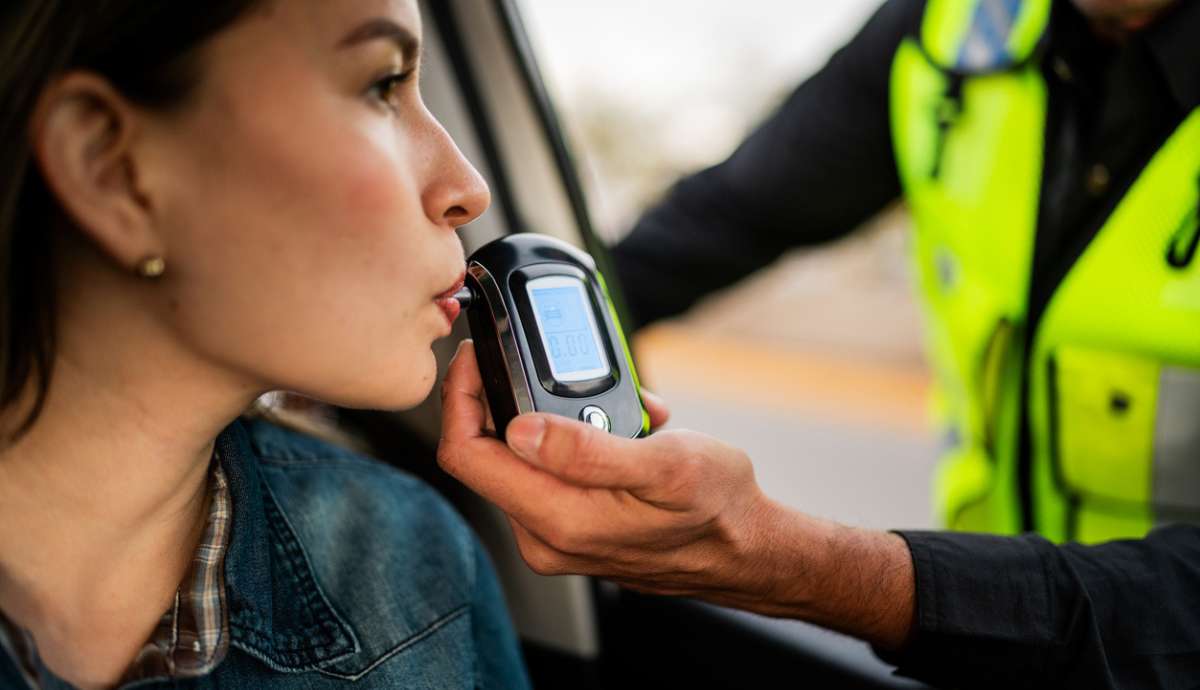 Multas en 2026 por tasa de alcoholemia según la DGT