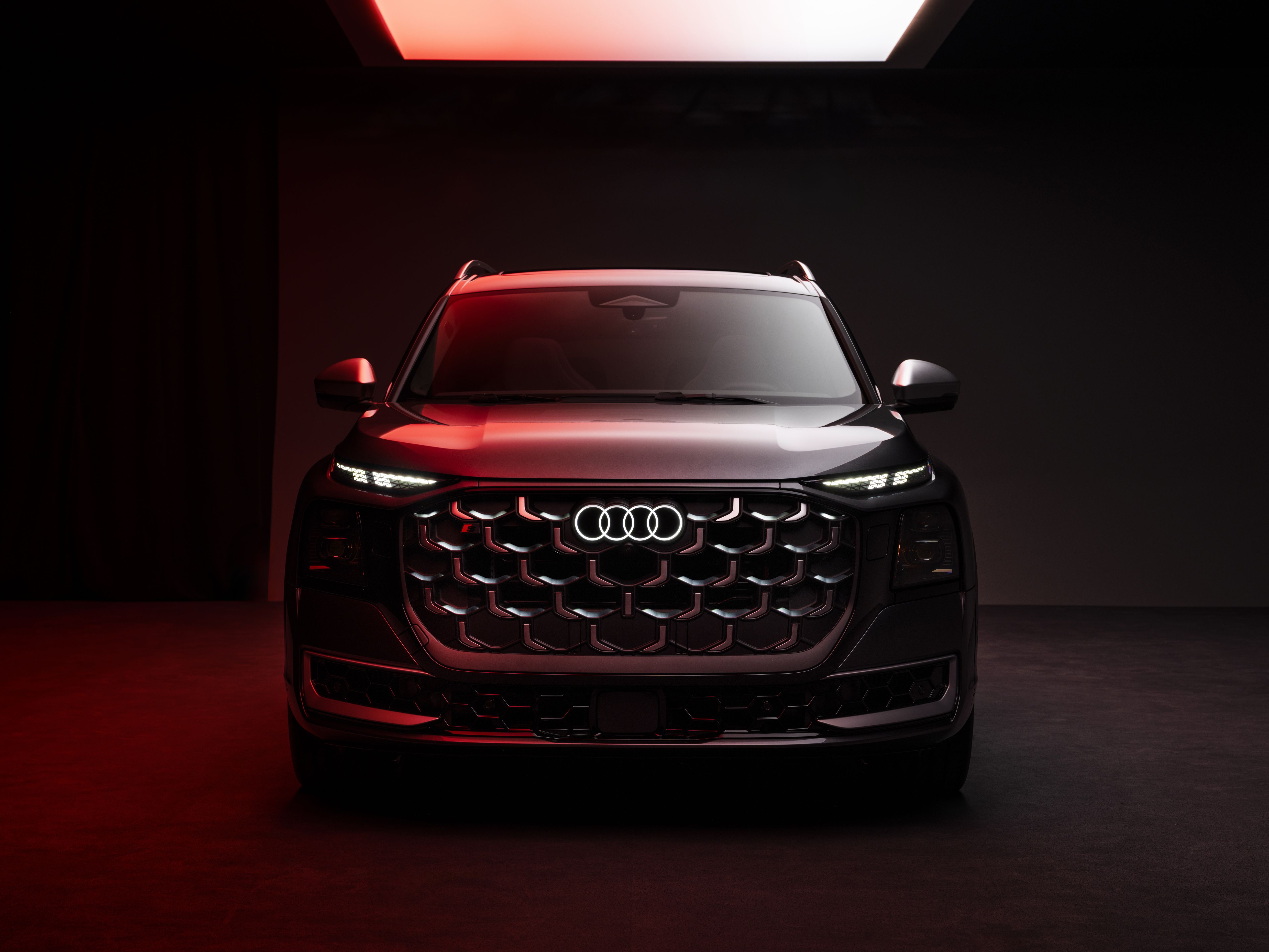 El Q9 es el SUV más grande jamás creado por Audi