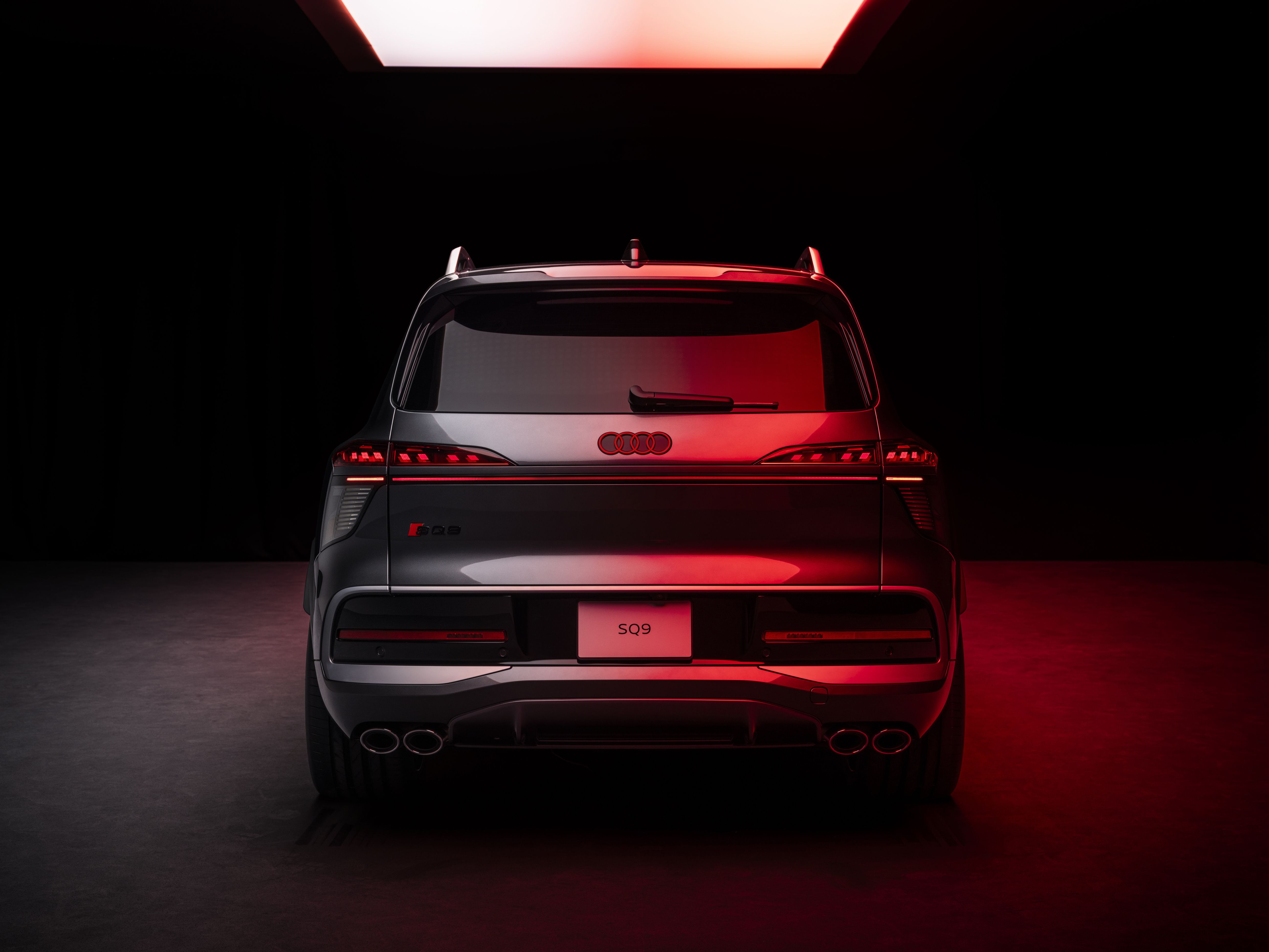 El Q9 es el SUV más grande jamás creado por Audi