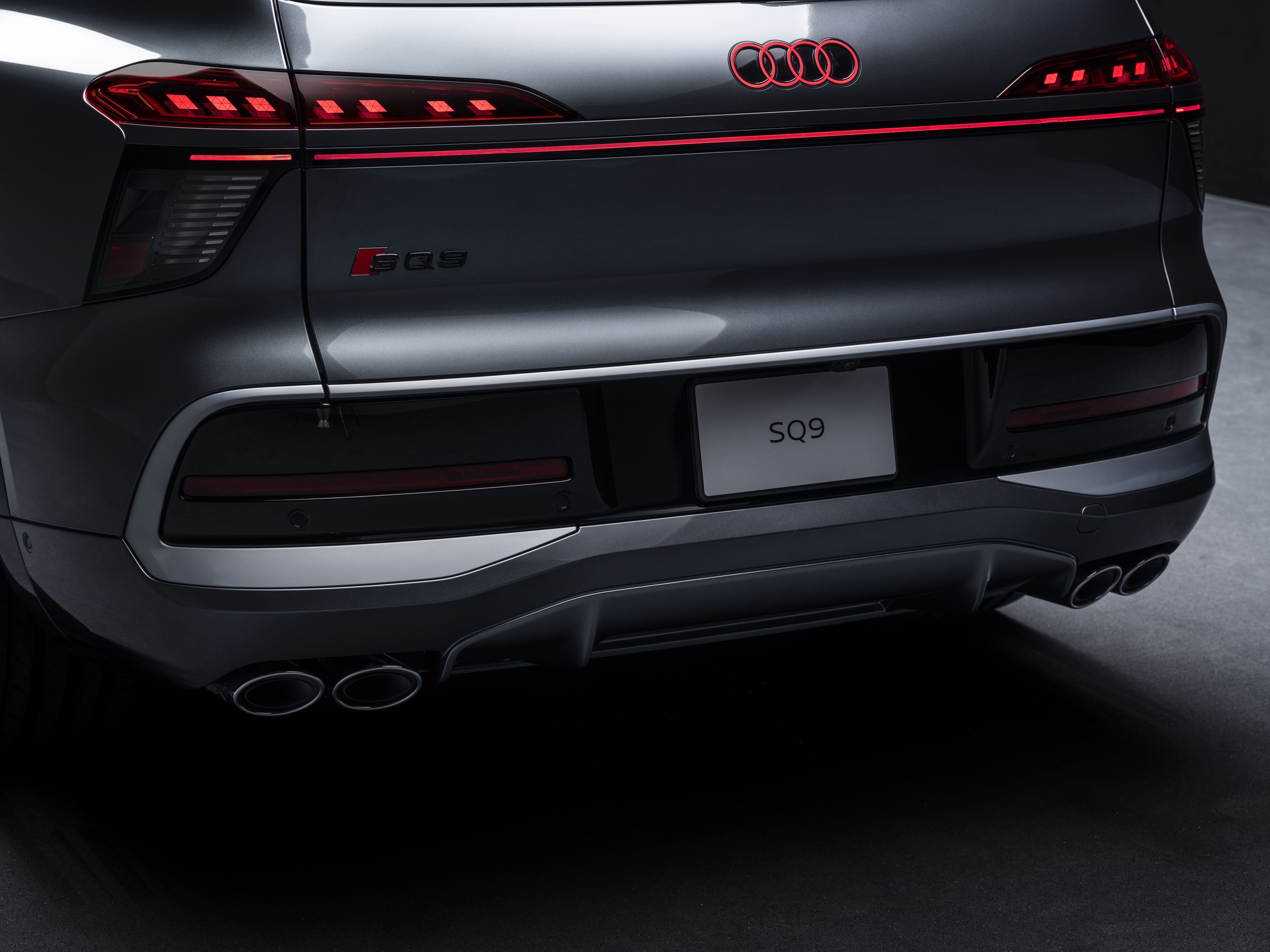 El Q9 es el SUV más grande jamás creado por Audi