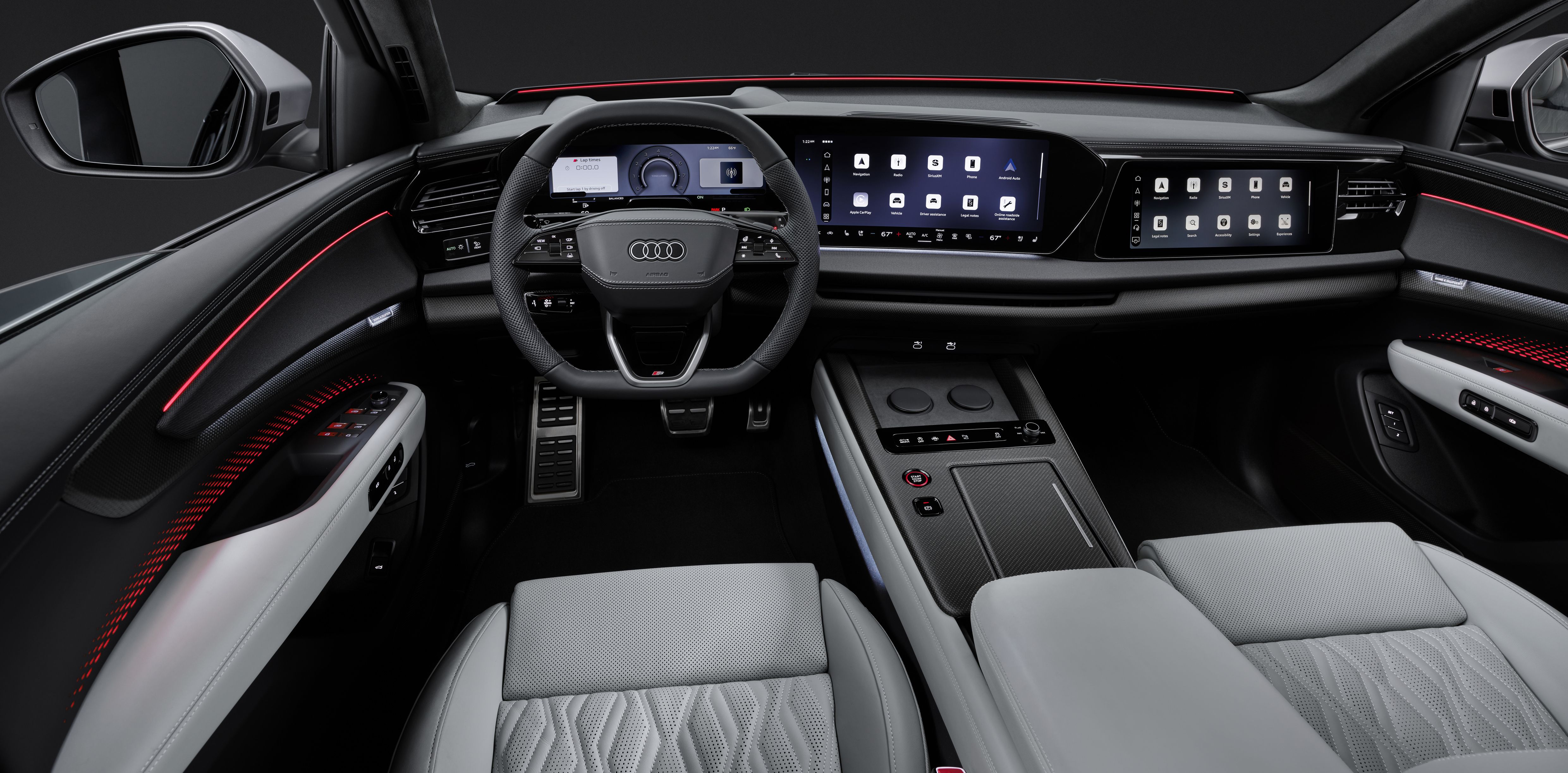 El Q9 es el SUV más grande jamás creado por Audi