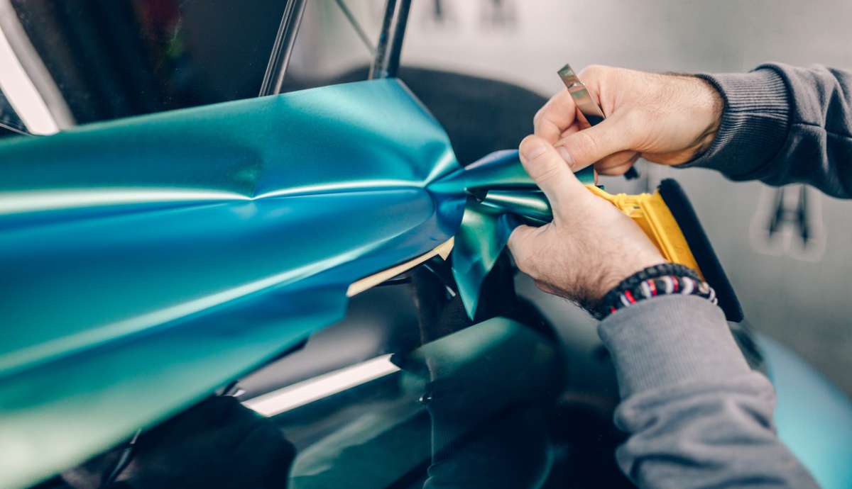 ¿Quieres saber cuál es el precio de vinilar tu coche?