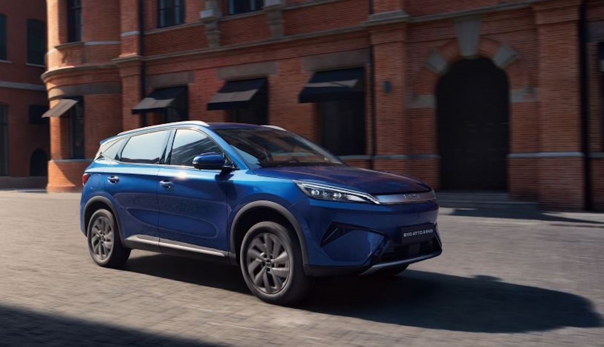 Primeras impresiones del nuevo BYD Atto 3 EVO, con virtudes y defectos, un SUV chino recomendable