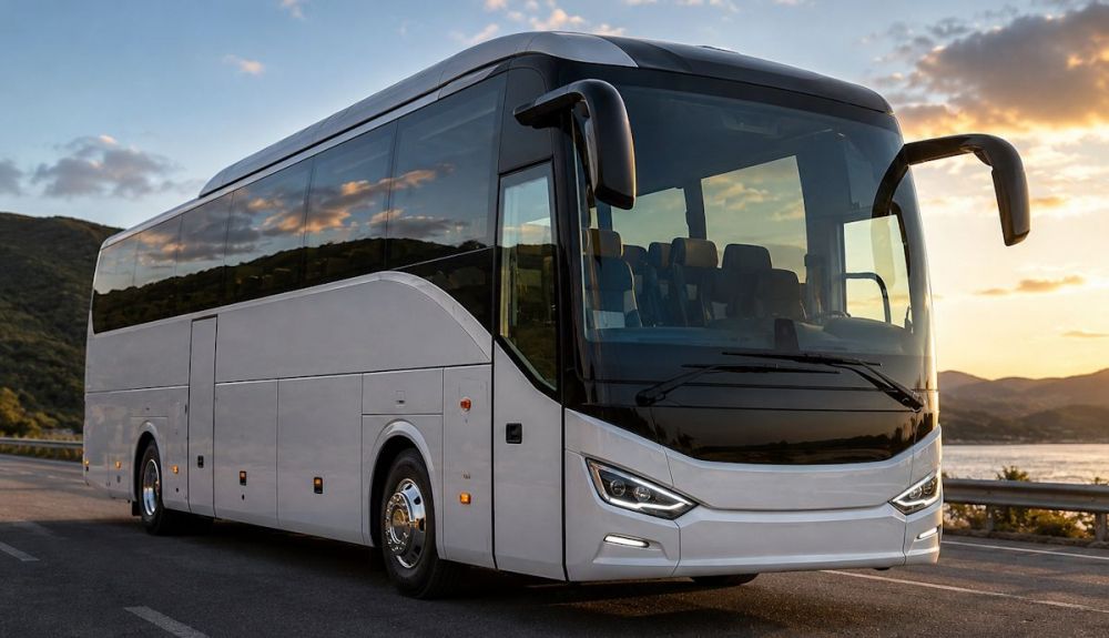 El transporte de viajeros en autocar es una de las formas de movilidad más eficientes y sostenibles