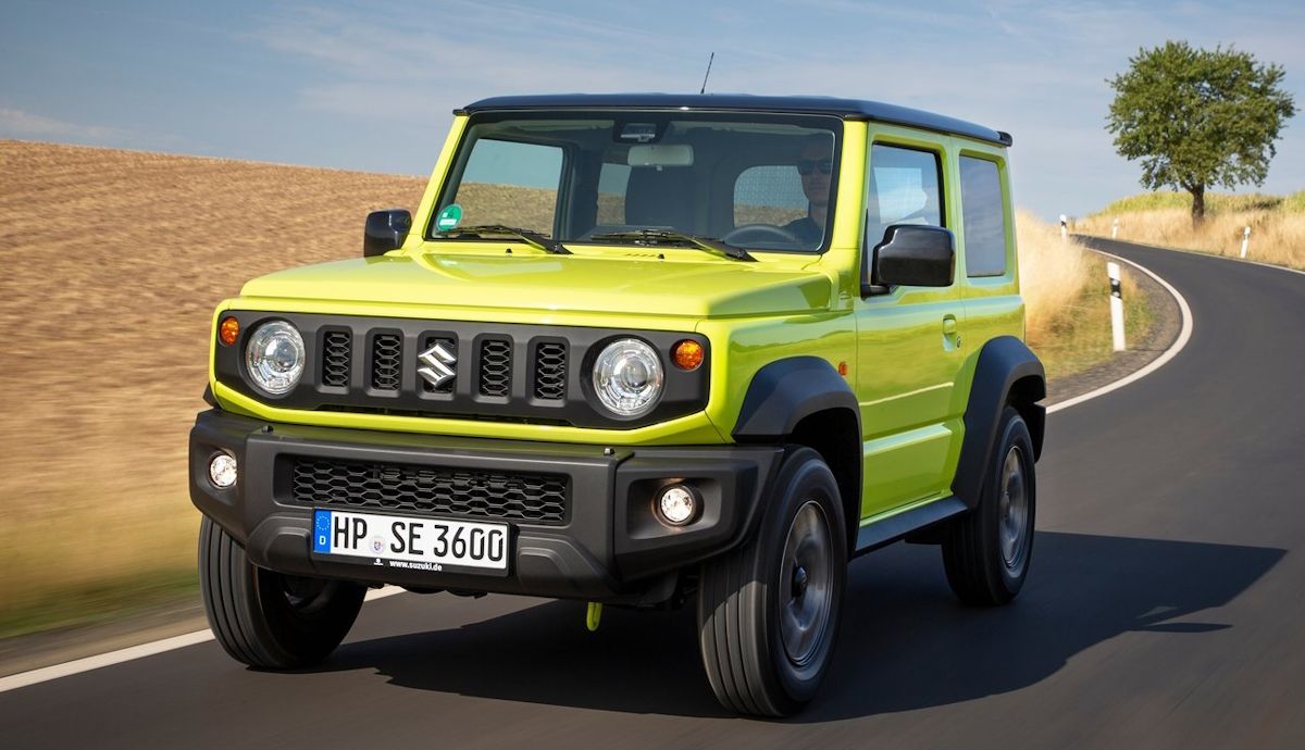 Suzuki Jimny 2026, todo que sabemos sobre su posible regreso, novedades y precio en España