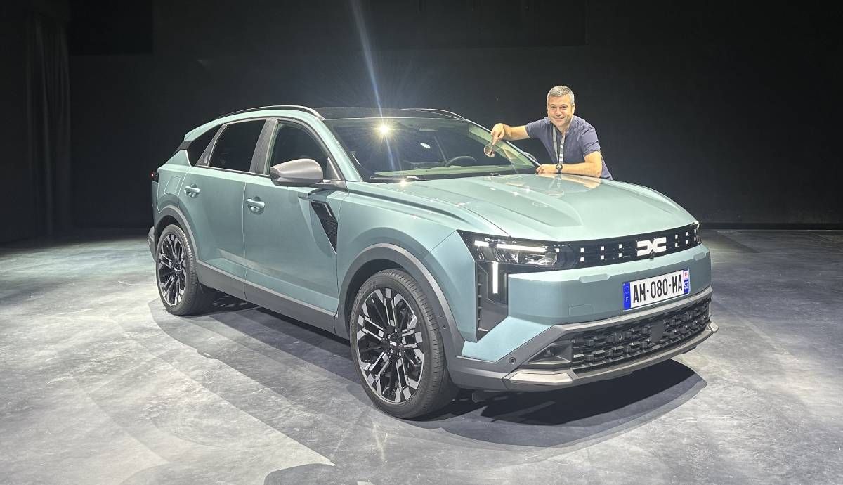 Este es nuestro análisis en vídeo del próximo Dacia Striker: la opinión del SUV que llega en breve