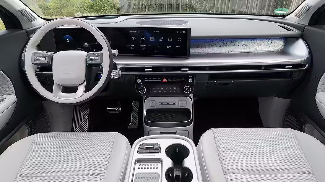 Hyundai Ioniq 9 2027