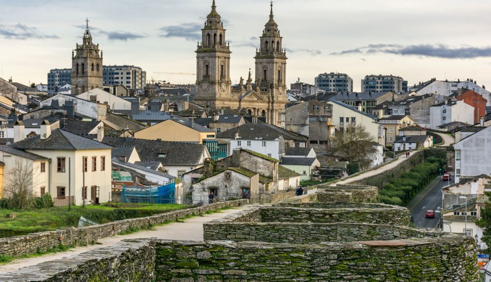 Lugo tendrá pronto su Zona de Bajas Emisiones