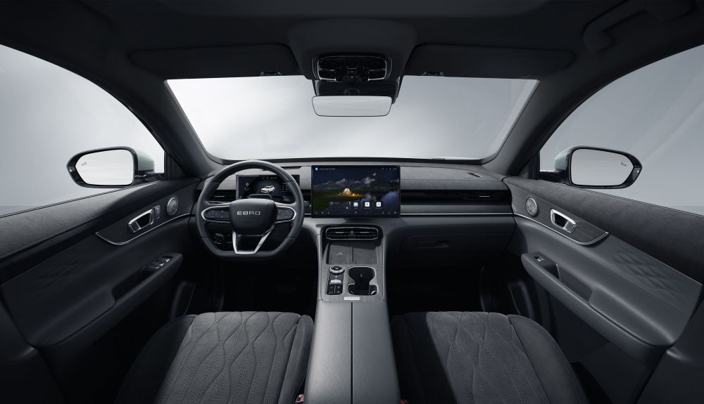 Ebro S800 PHEV (renovación 2026)