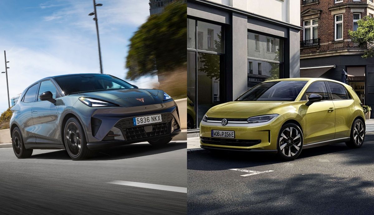 Tras lanzar sus versiones más baratas ¿es mejor el Volkswagen ID. Polo o el Cupra Raval? Comparamos