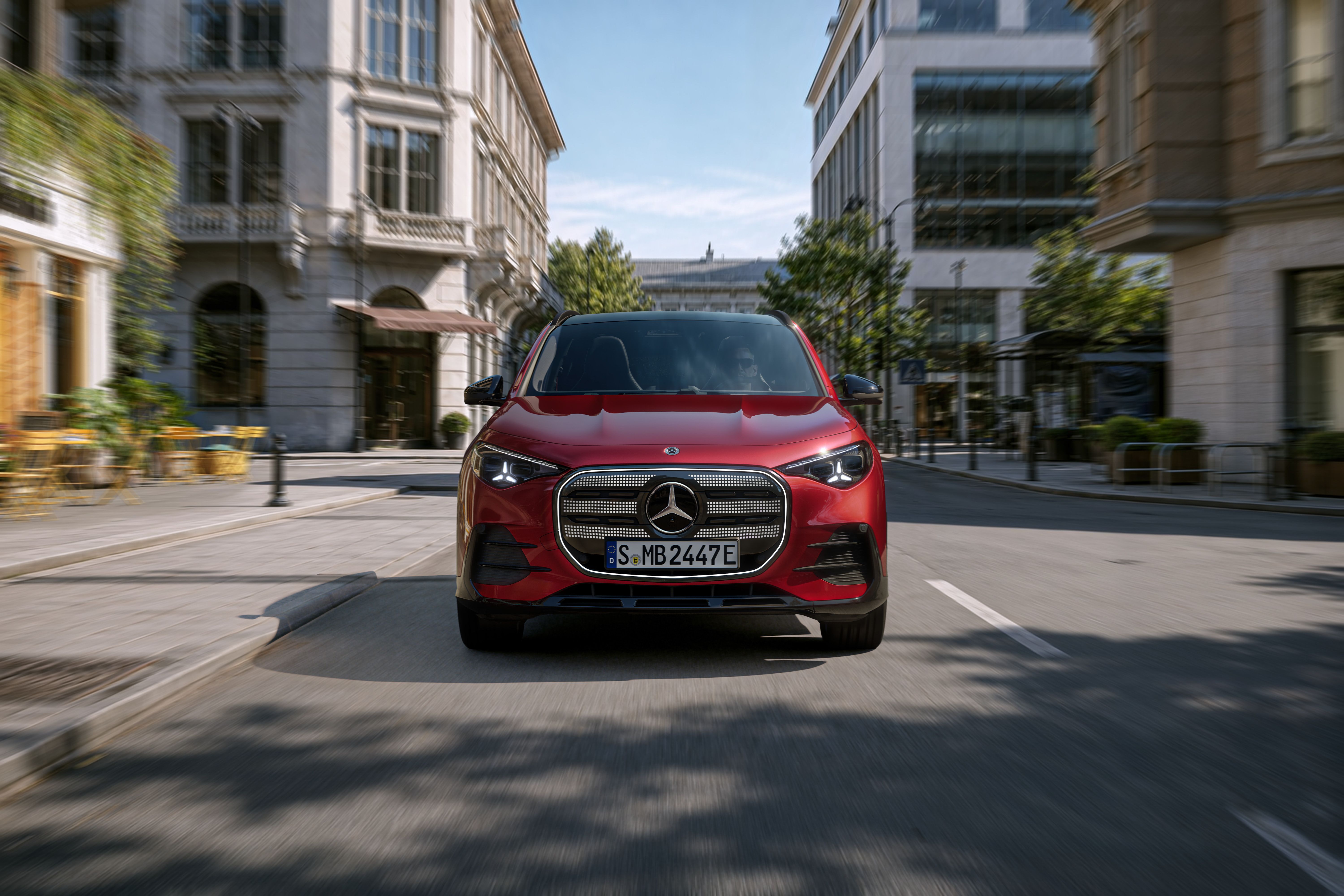 Mercedes GLA 2026