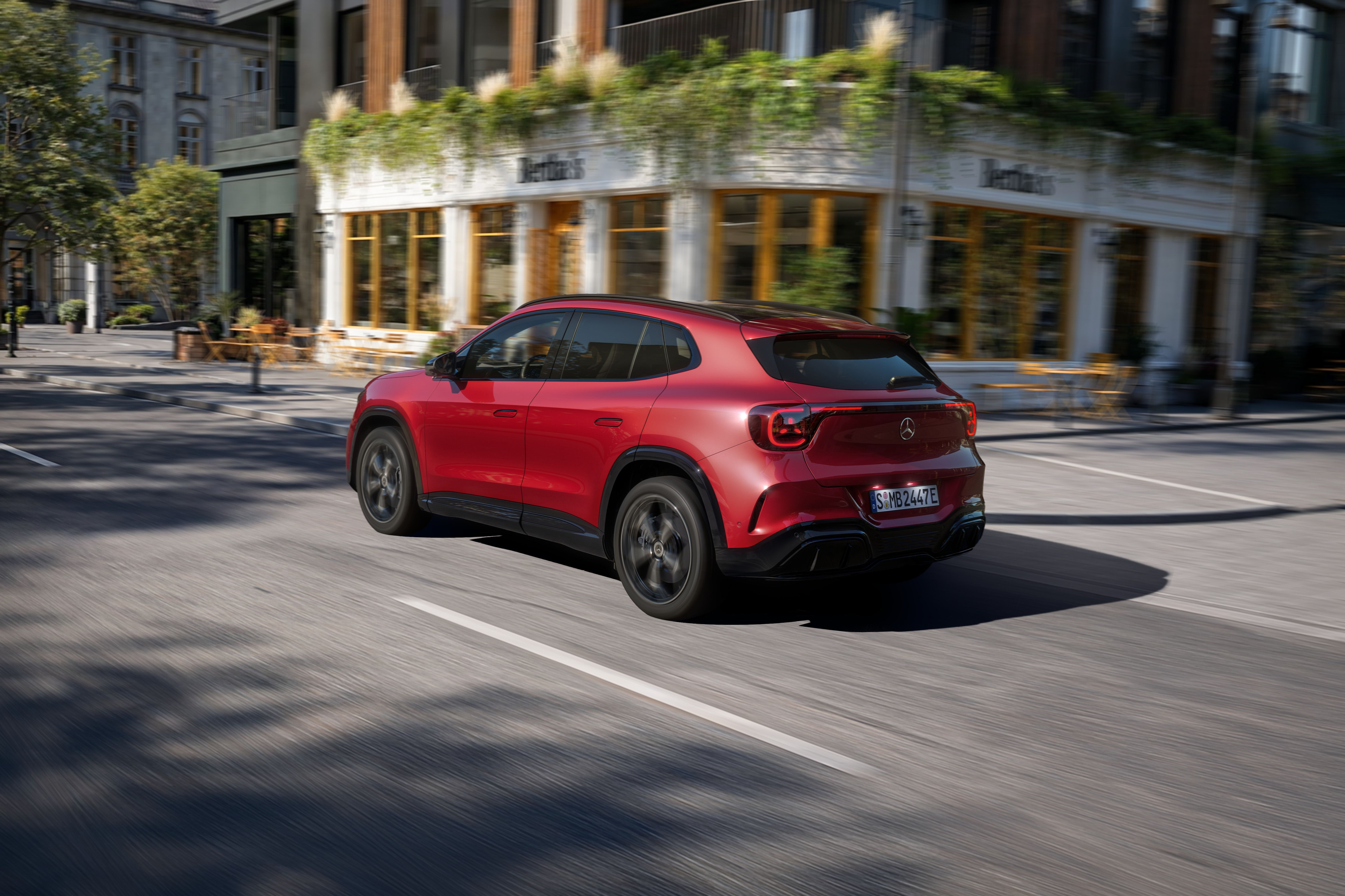 Mercedes GLA 2026