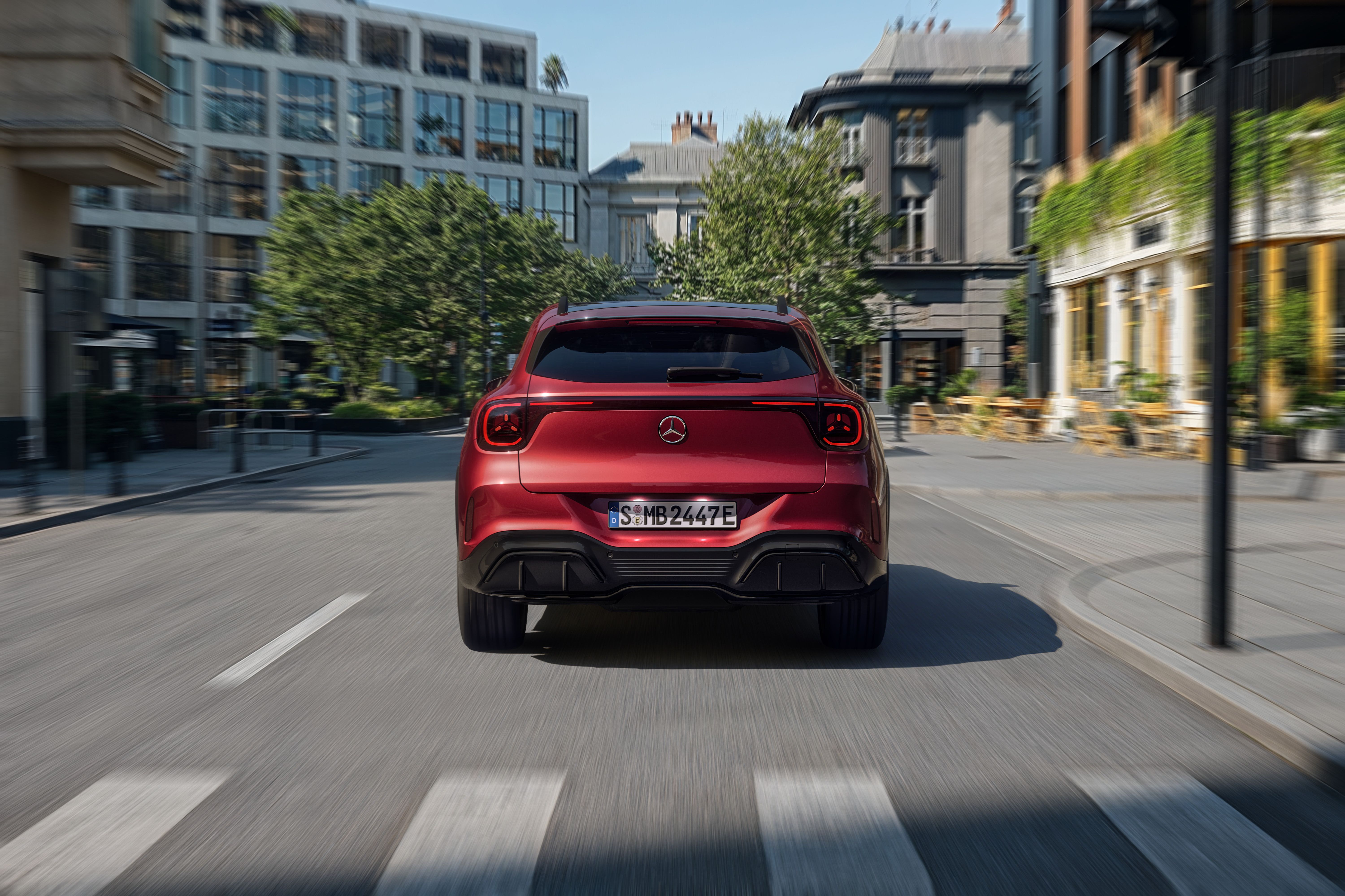 Mercedes GLA 2026