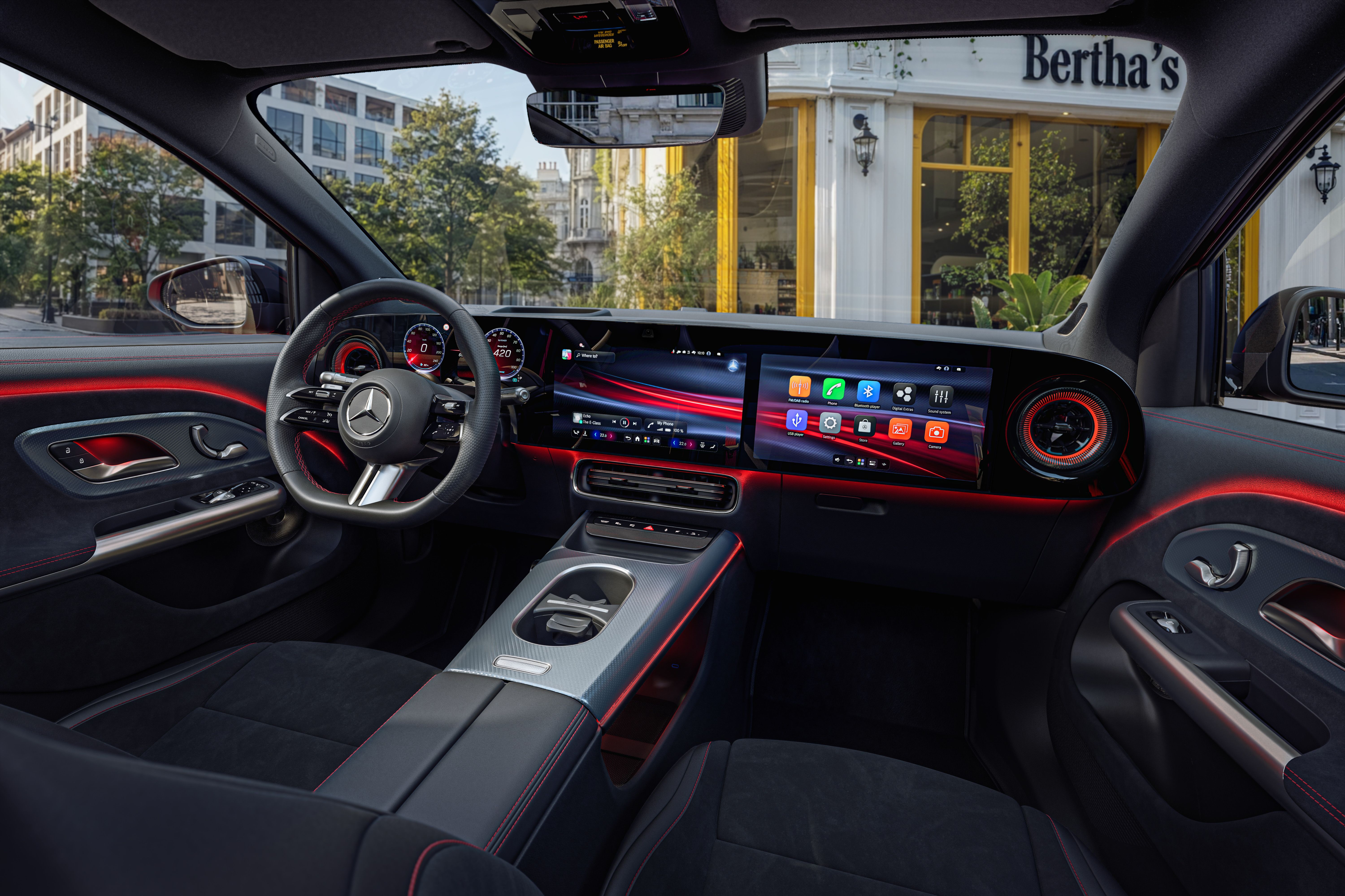 Mercedes GLA 2026